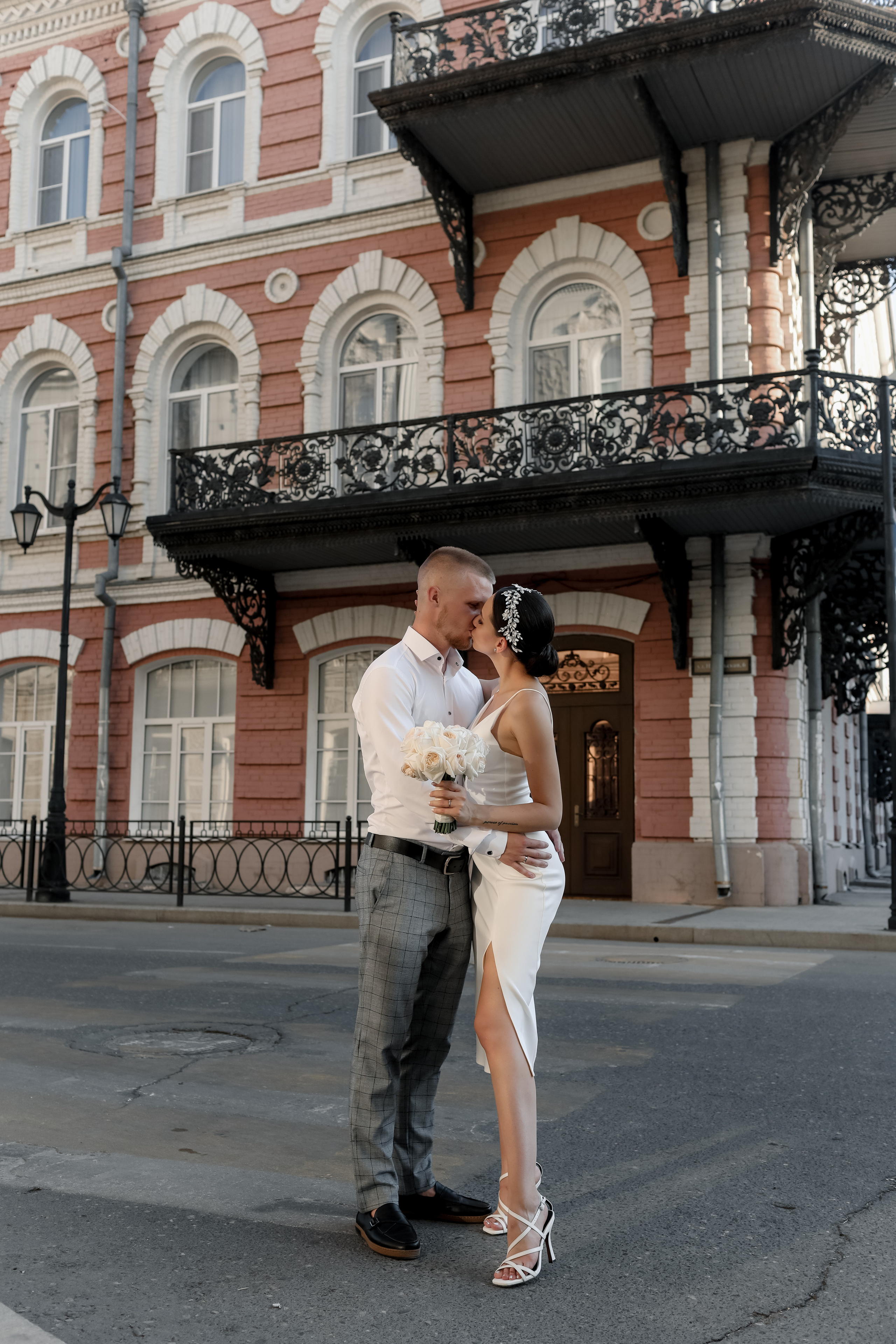 Vladimir & Valeria. Свадебный фотограф Ольга Веремчук