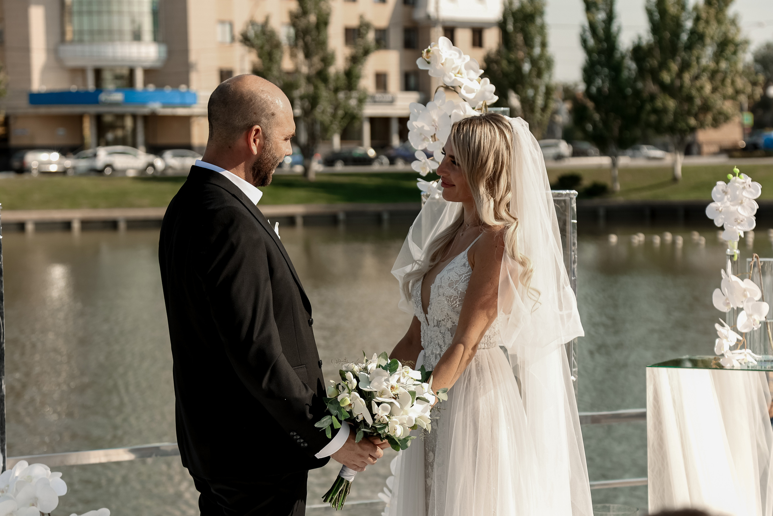 Dmitrii & Victoria. Свадебный фотограф Ольга Веремчук