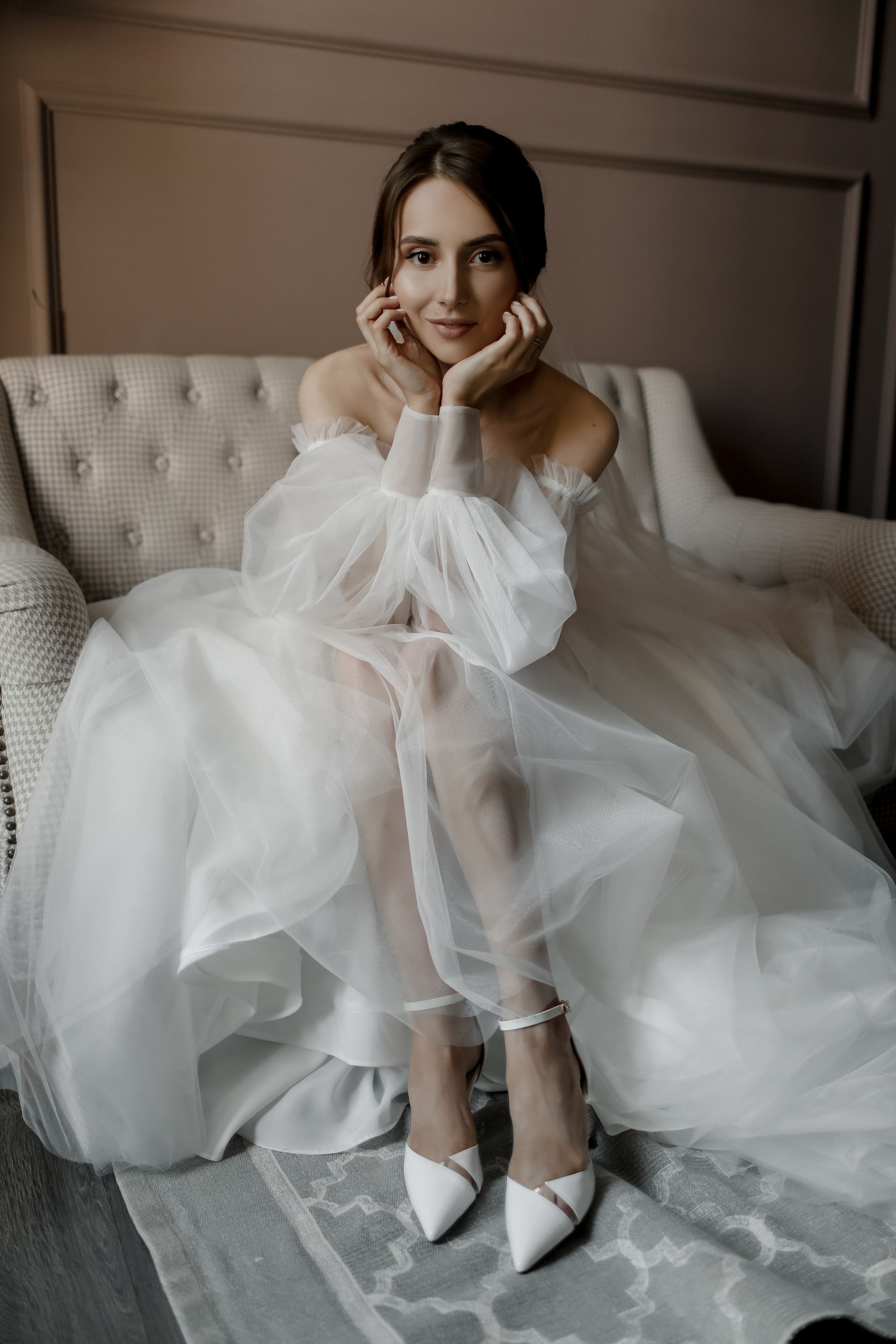 Vadim & Elena. Свадебный фотограф Ольга Веремчук