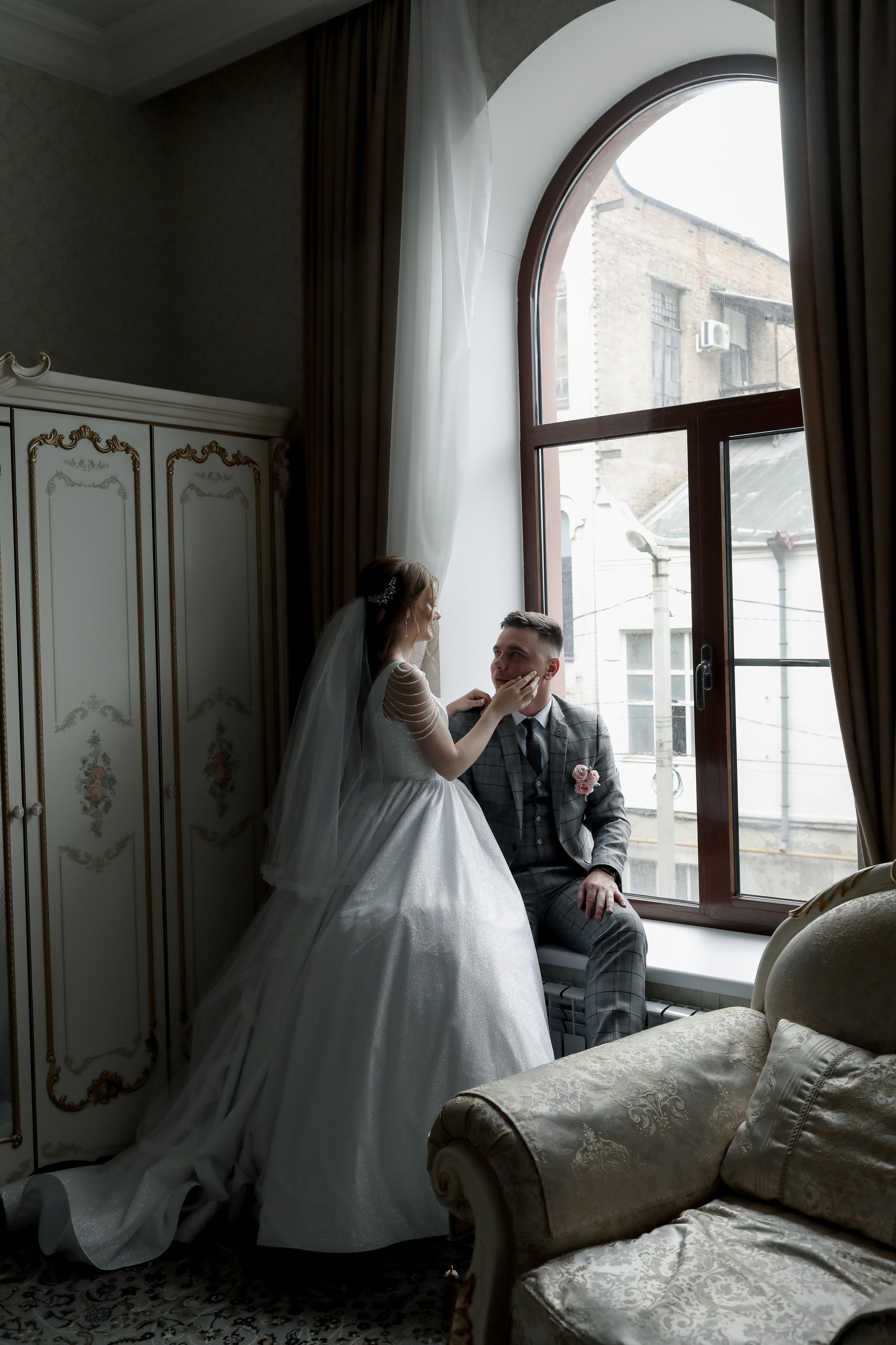 Ruslan & Aleksandra. Свадебный фотограф Ольга Веремчук