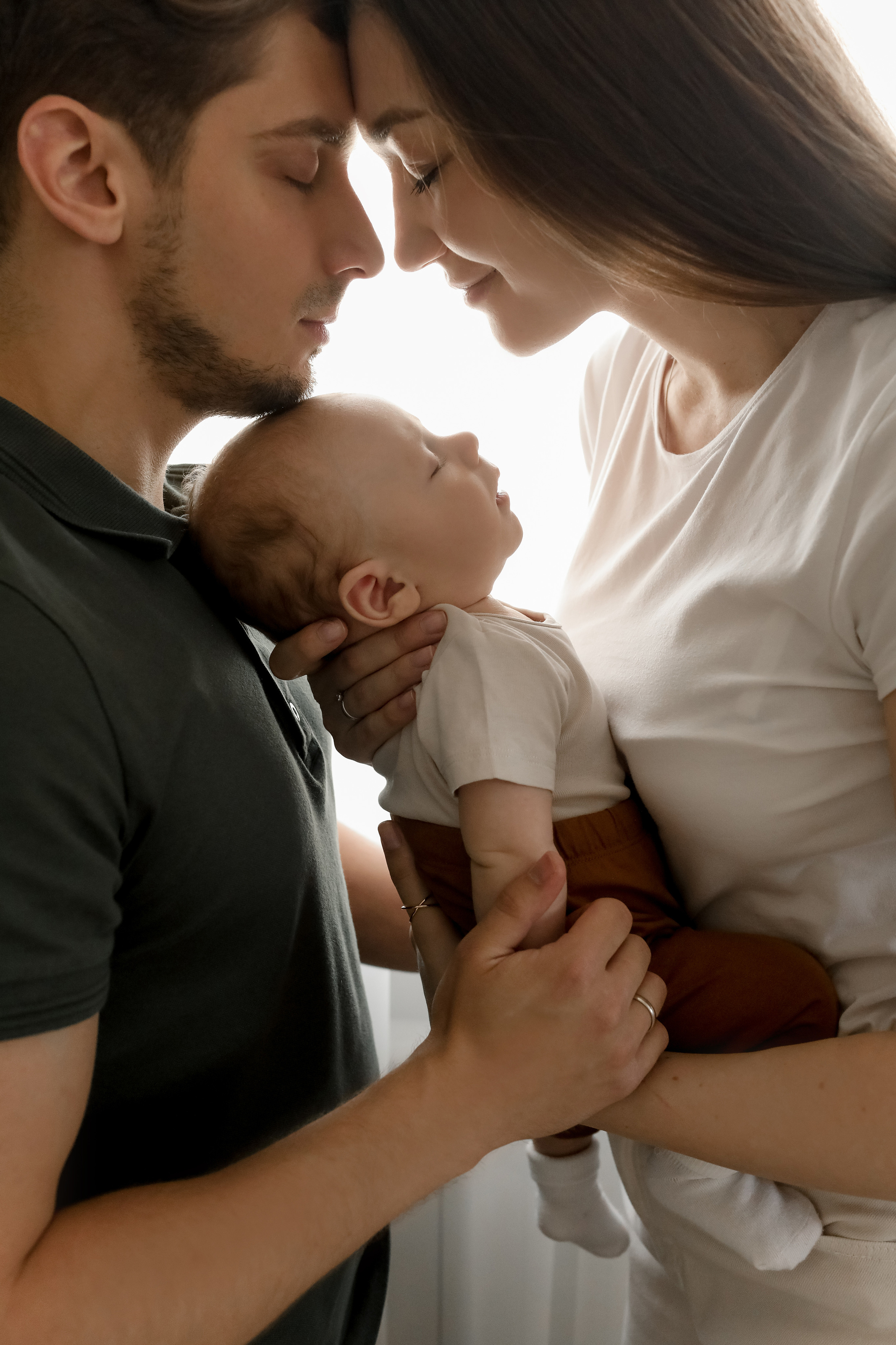 Антон, Настя и Денис. Свадебный фотограф Ольга Веремчук