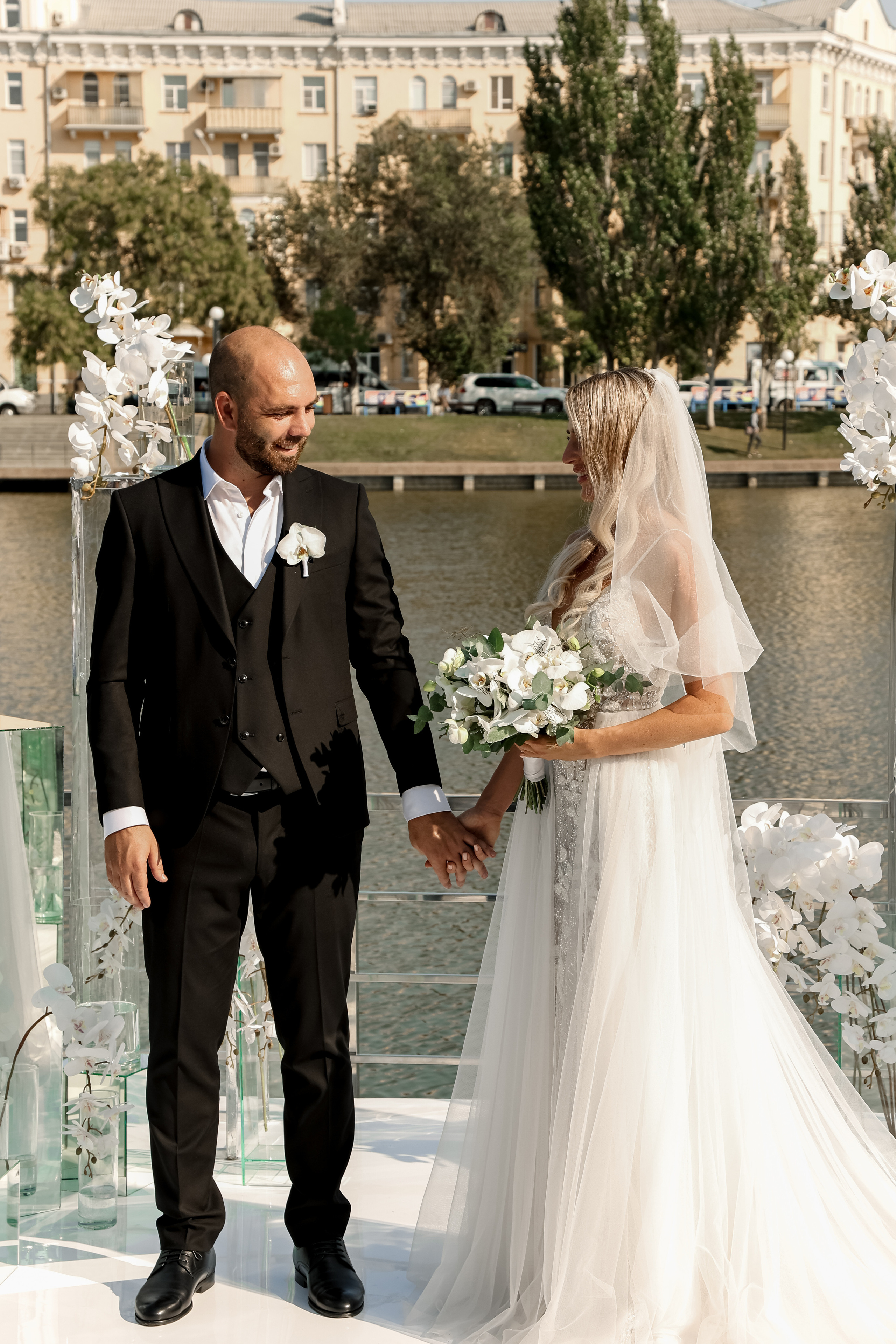 Dmitrii & Victoria. Свадебный фотограф Ольга Веремчук