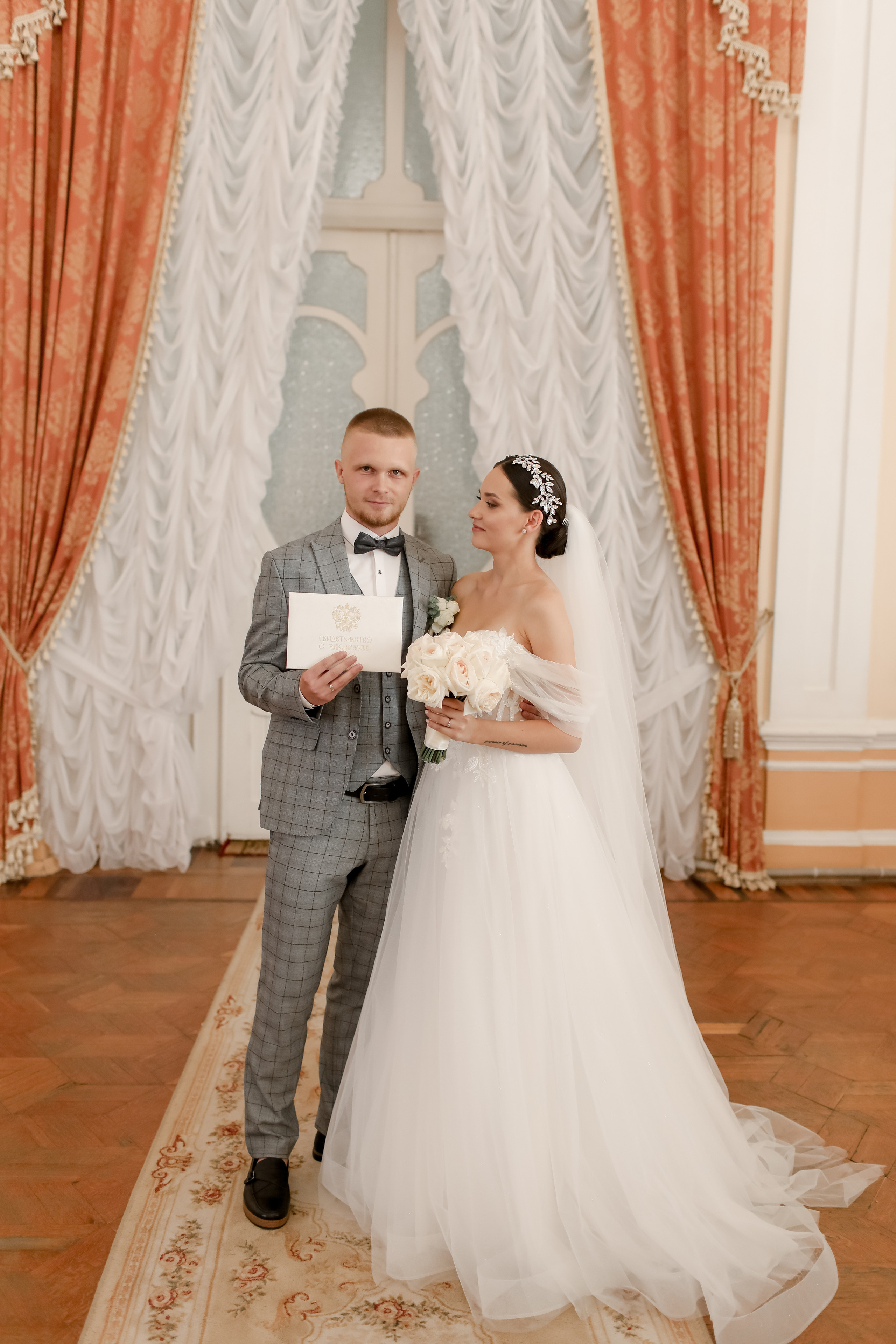 Vladimir & Valeria. Свадебный фотограф Ольга Веремчук