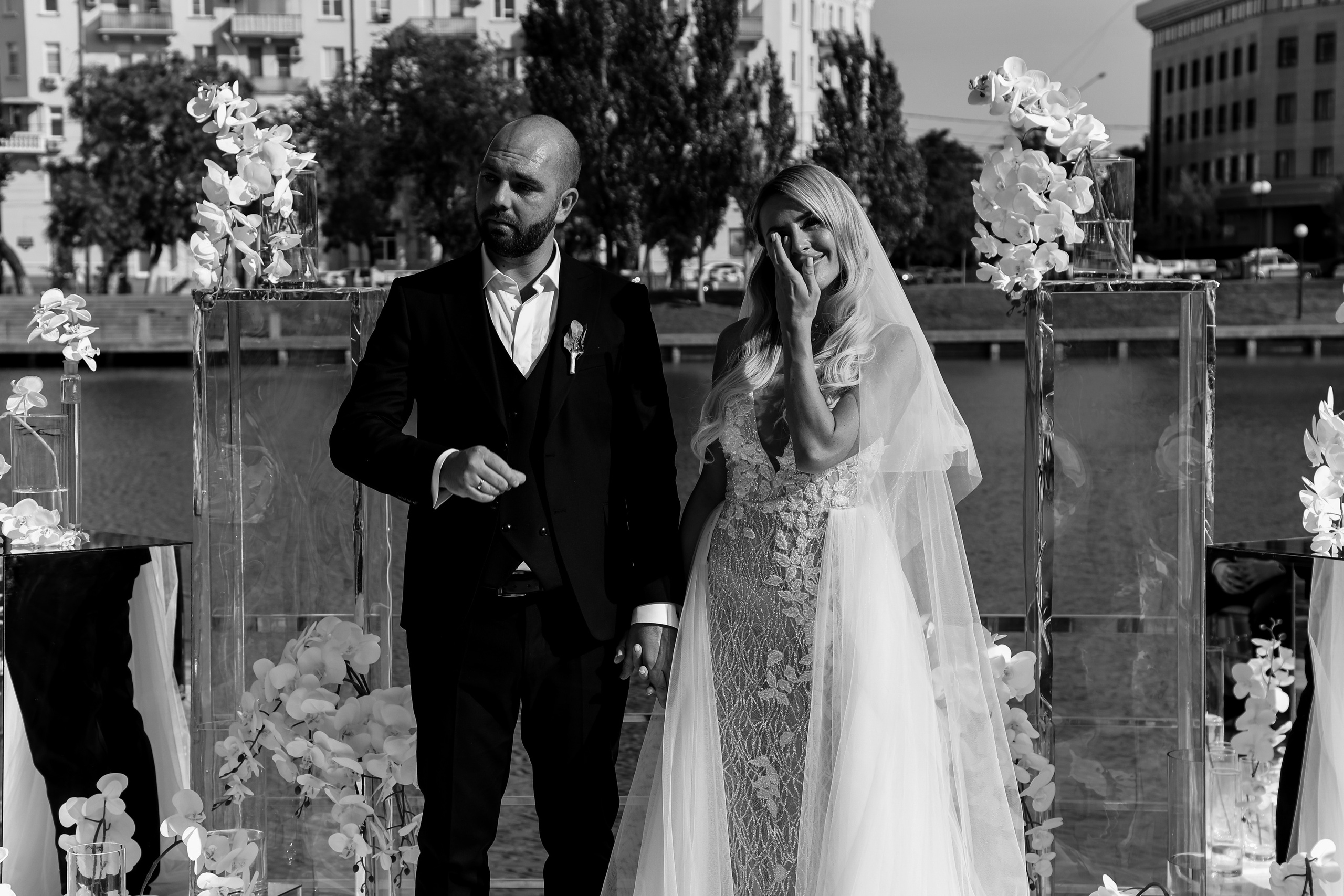 Dmitrii & Victoria. Свадебный фотограф Ольга Веремчук