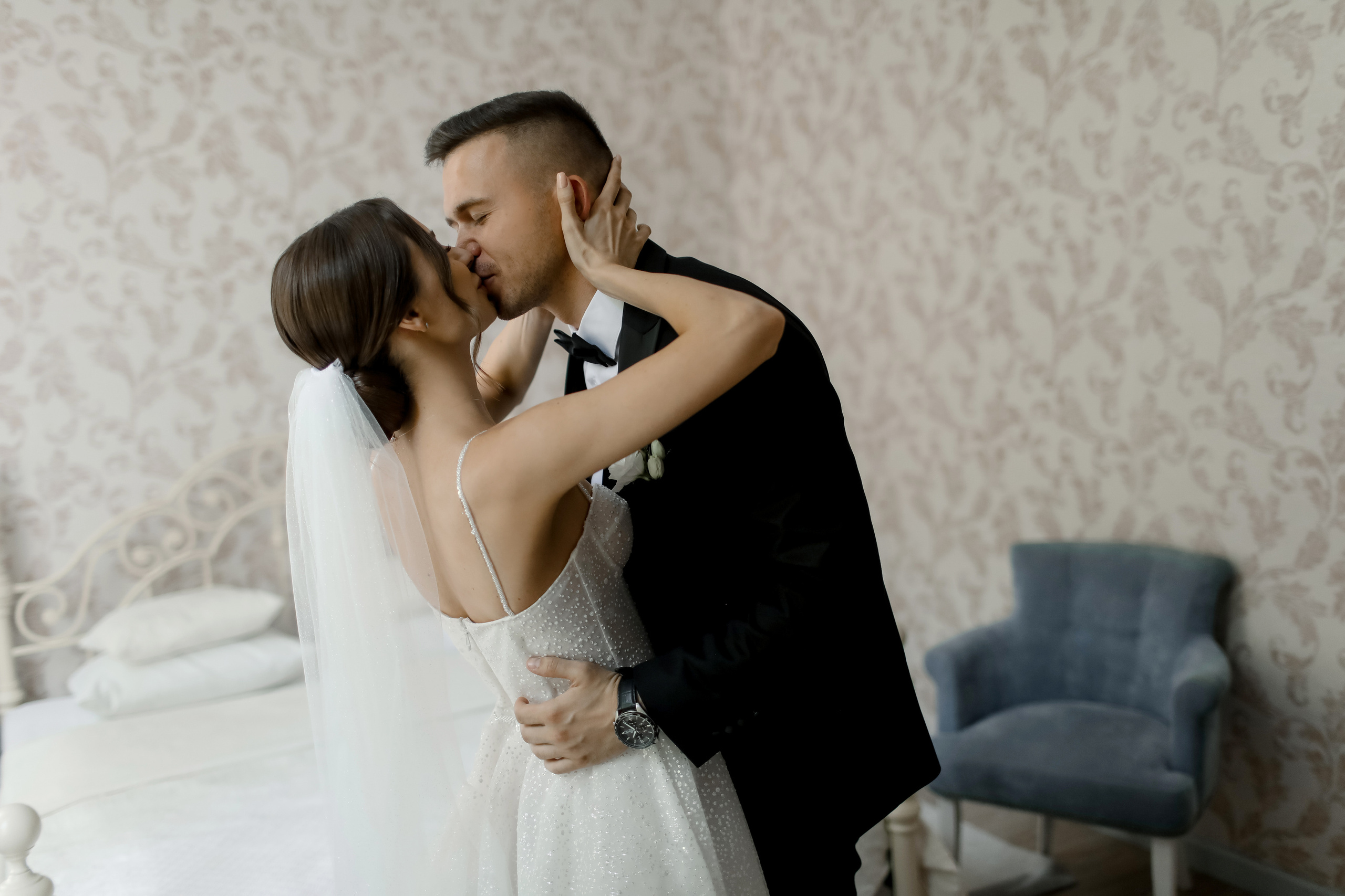 Nikolay & Alena. Свадебный фотограф Ольга Веремчук