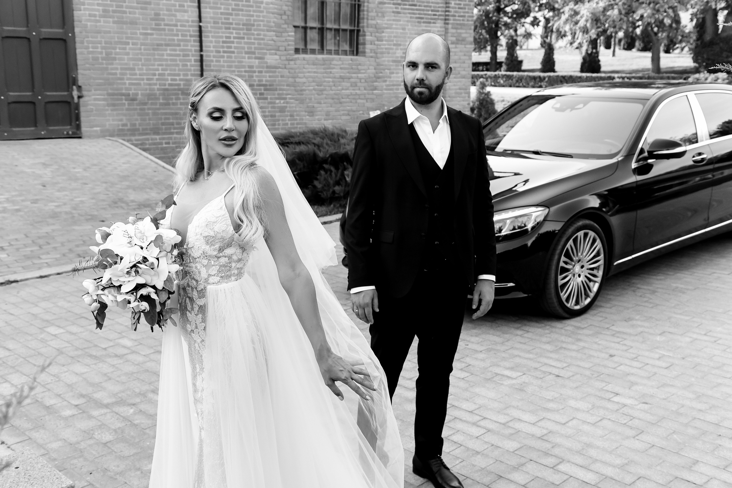 Dmitrii & Victoria. Свадебный фотограф Ольга Веремчук