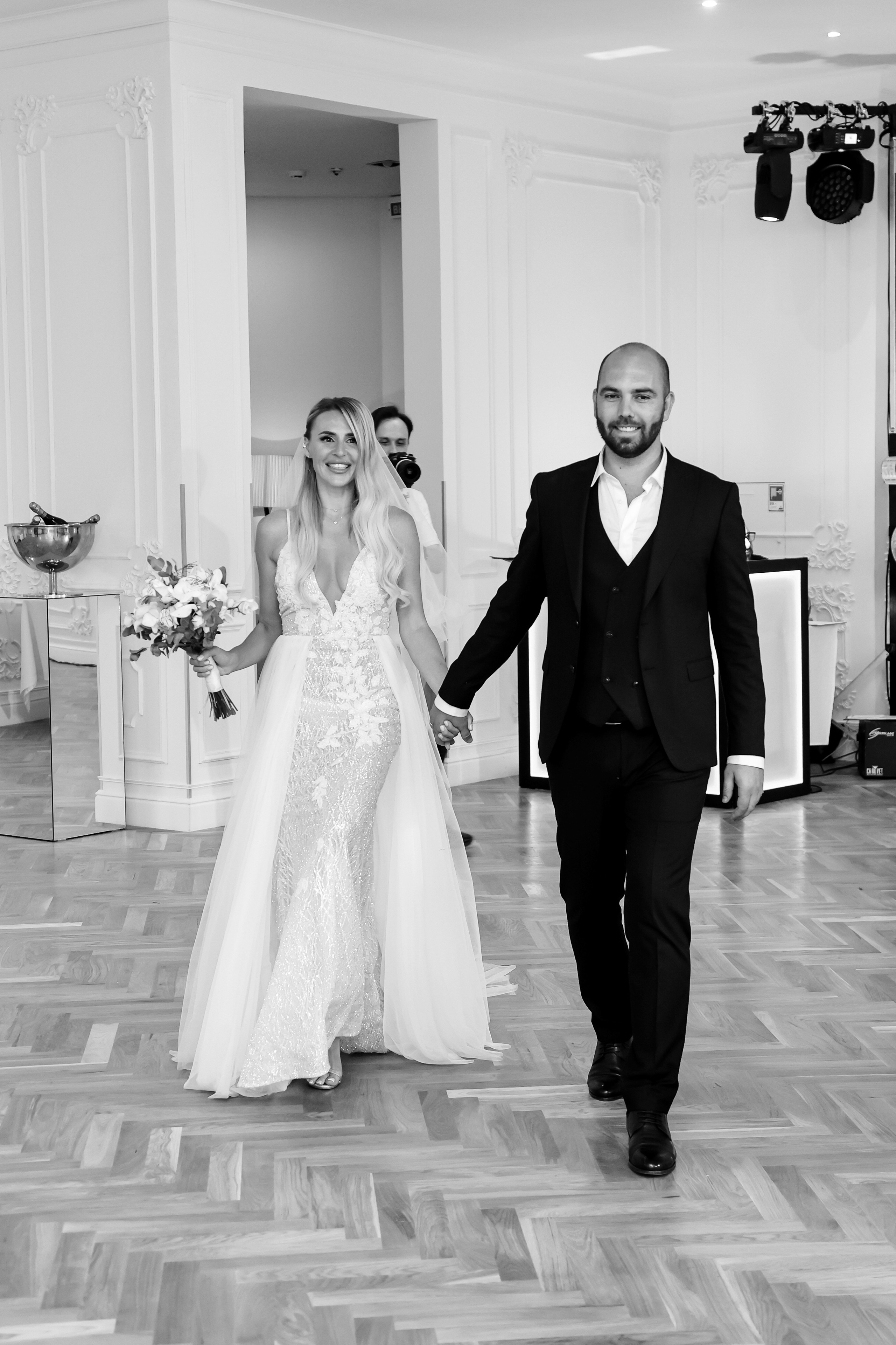 Dmitrii & Victoria. Свадебный фотограф Ольга Веремчук