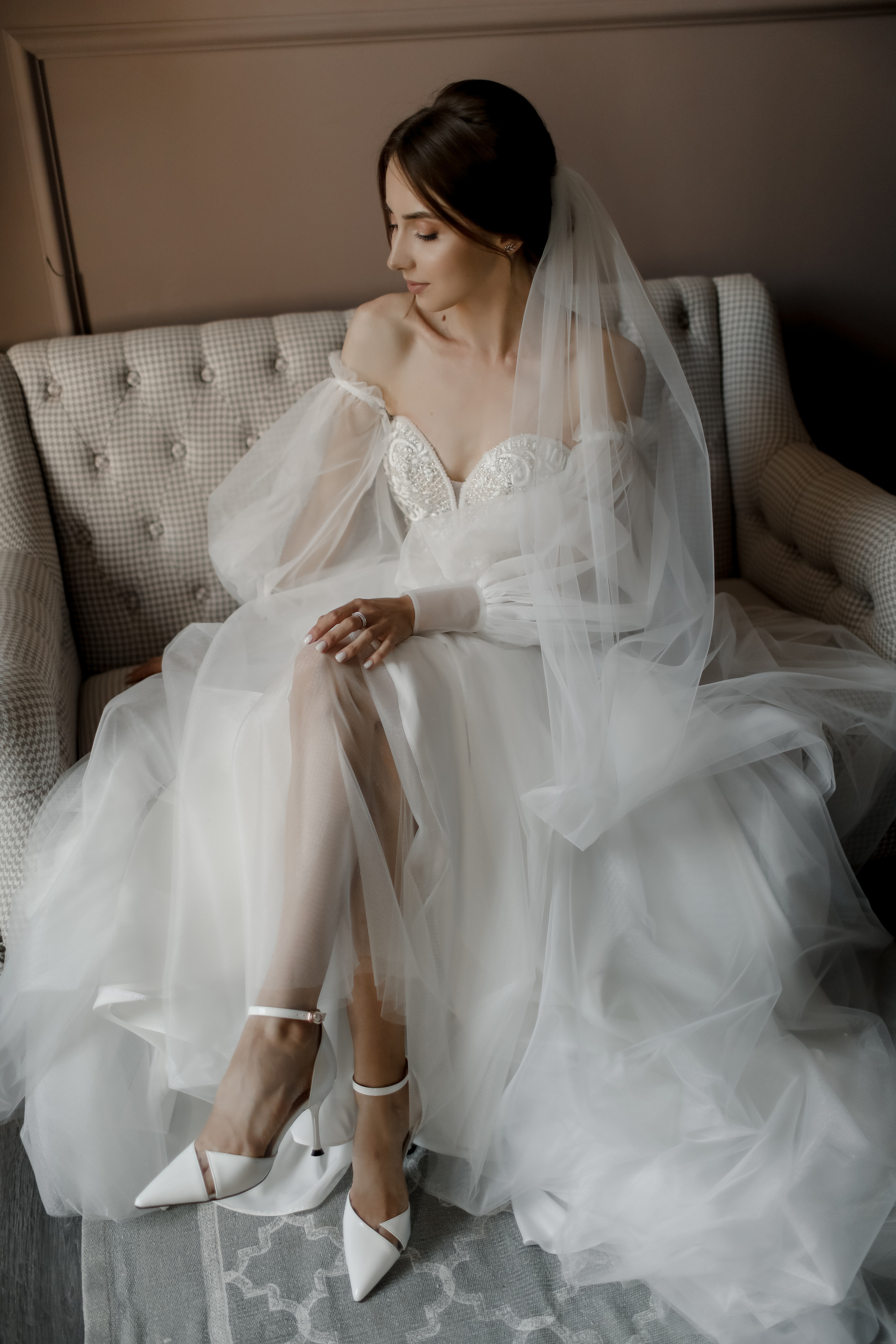 Vadim & Elena. Свадебный фотограф Ольга Веремчук