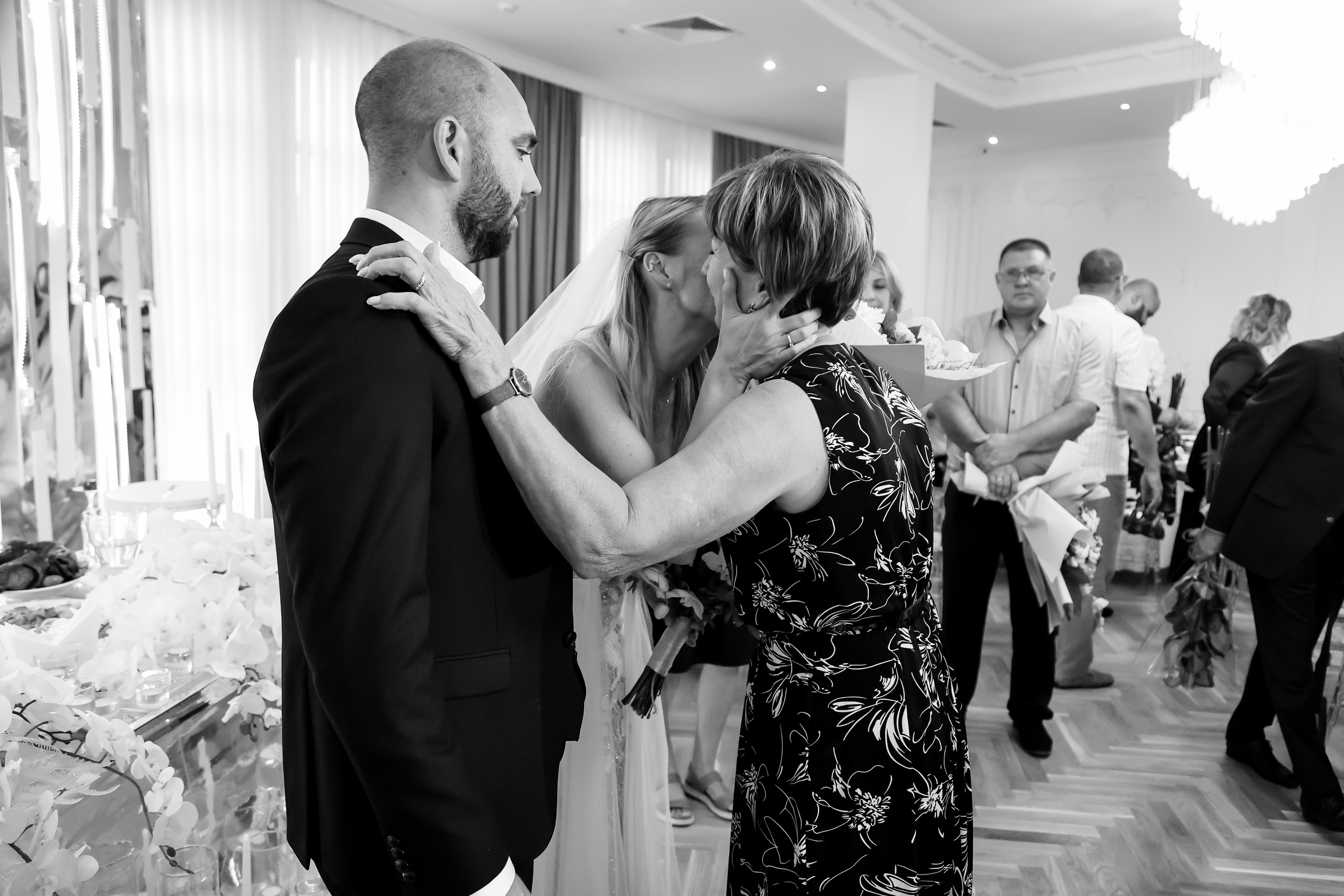 Dmitrii & Victoria. Свадебный фотограф Ольга Веремчук