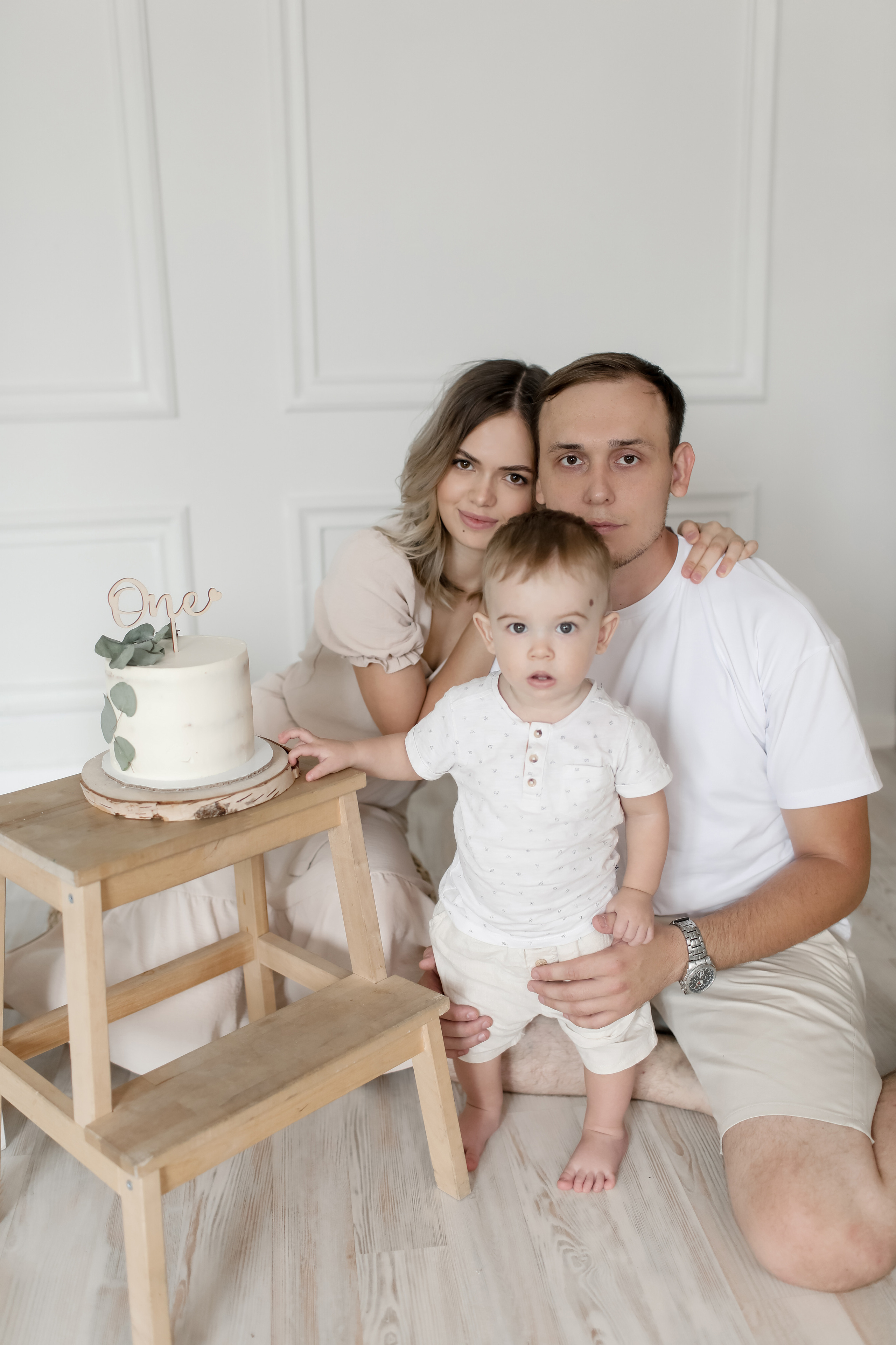 One Year. Свадебный фотограф Ольга Веремчук