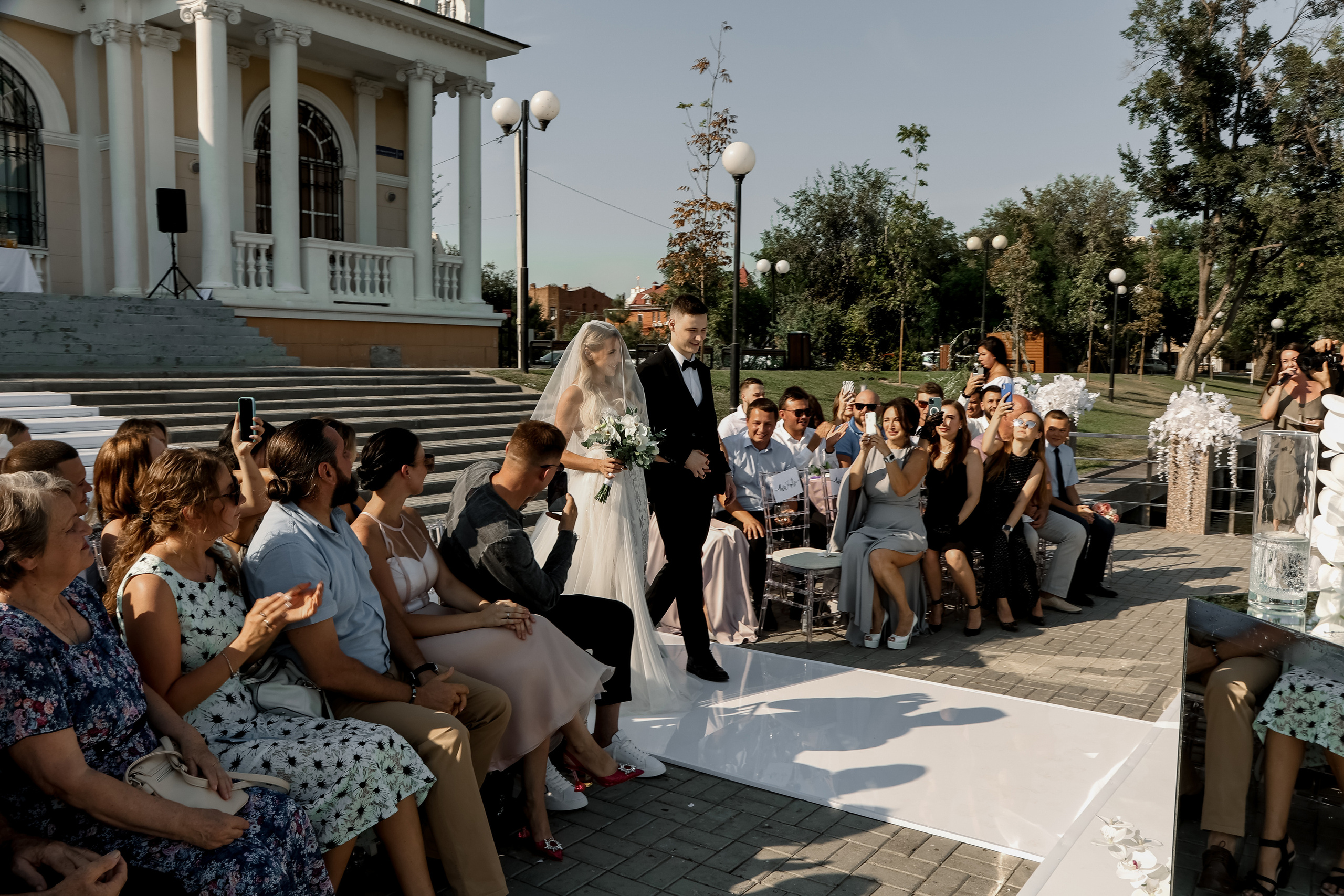 Dmitrii & Victoria. Свадебный фотограф Ольга Веремчук