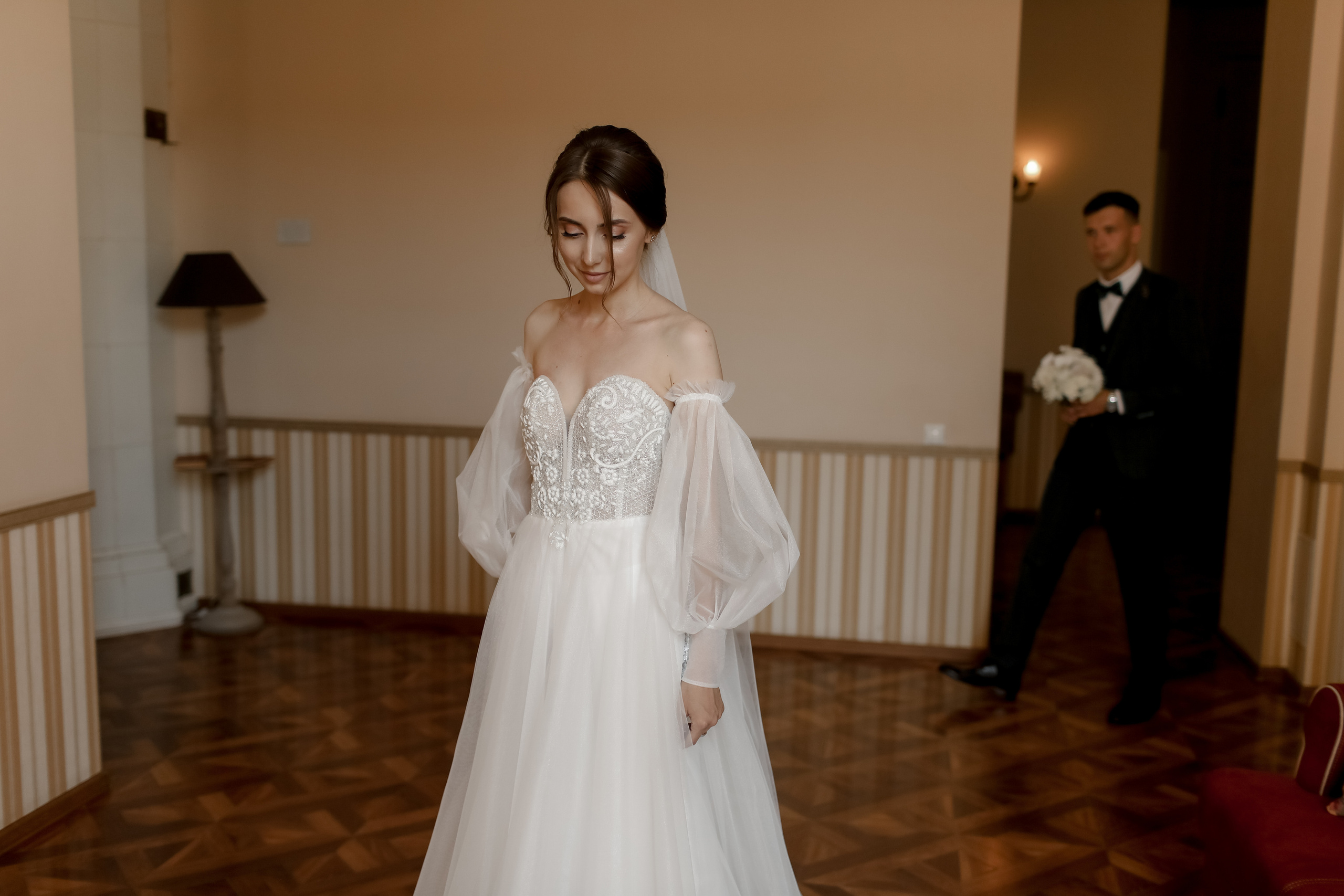 Vadim & Elena. Свадебный фотограф Ольга Веремчук