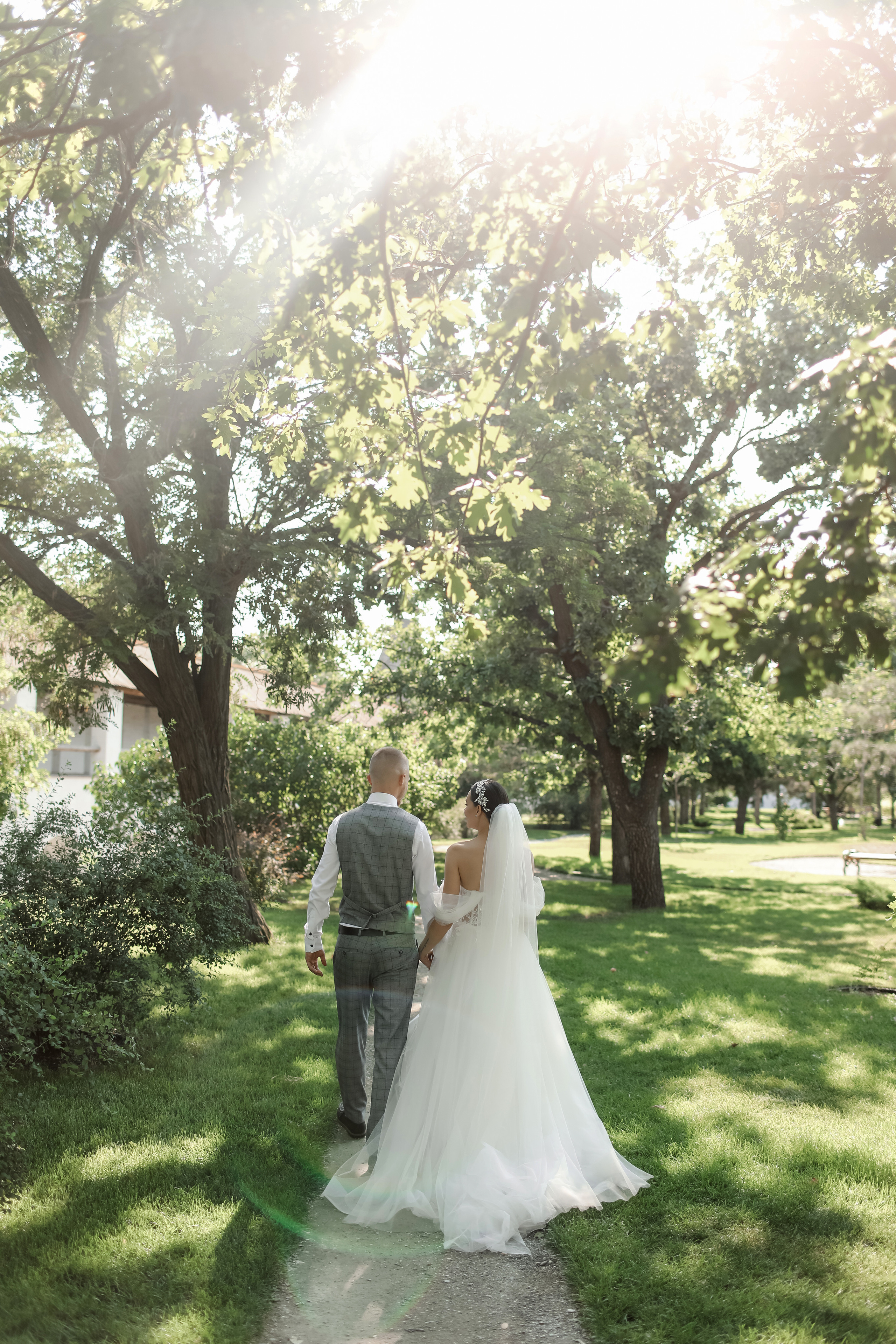 Vladimir & Valeria. Свадебный фотограф Ольга Веремчук