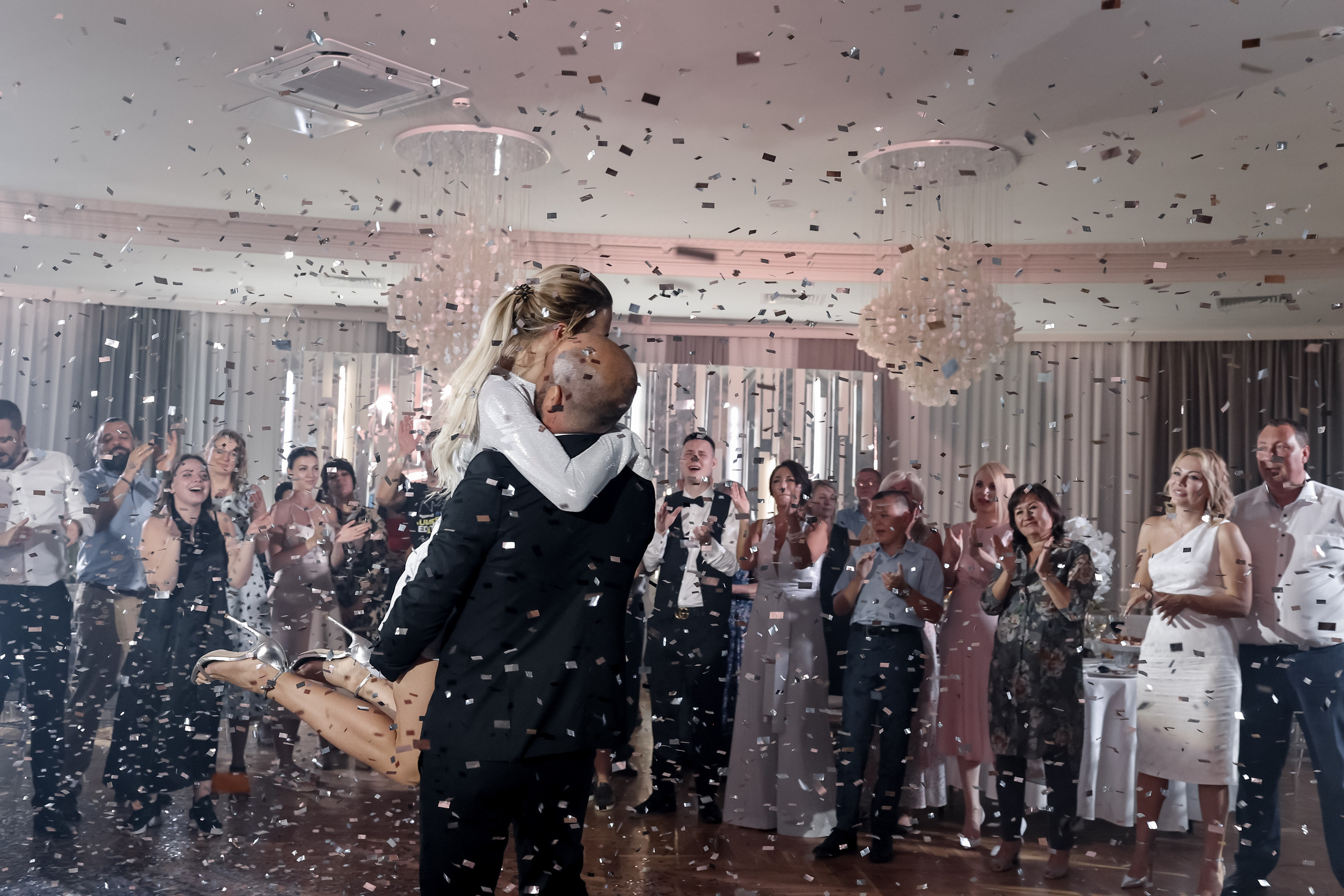 Dmitrii & Victoria. Свадебный фотограф Ольга Веремчук