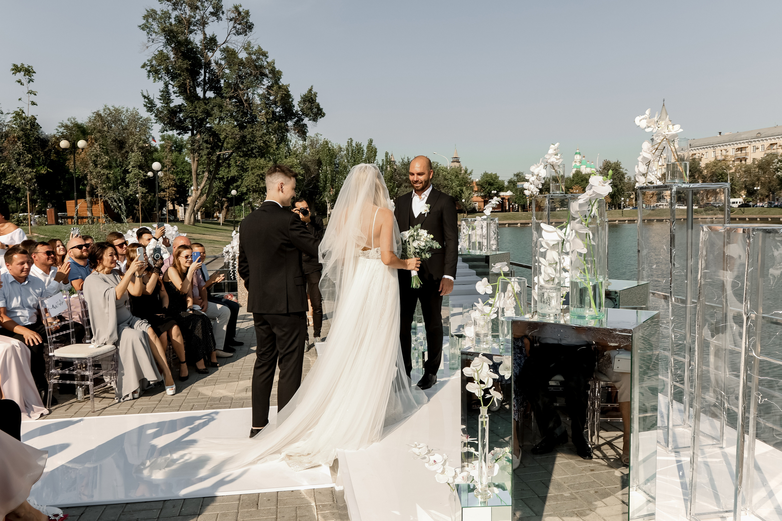 Dmitrii & Victoria. Свадебный фотограф Ольга Веремчук