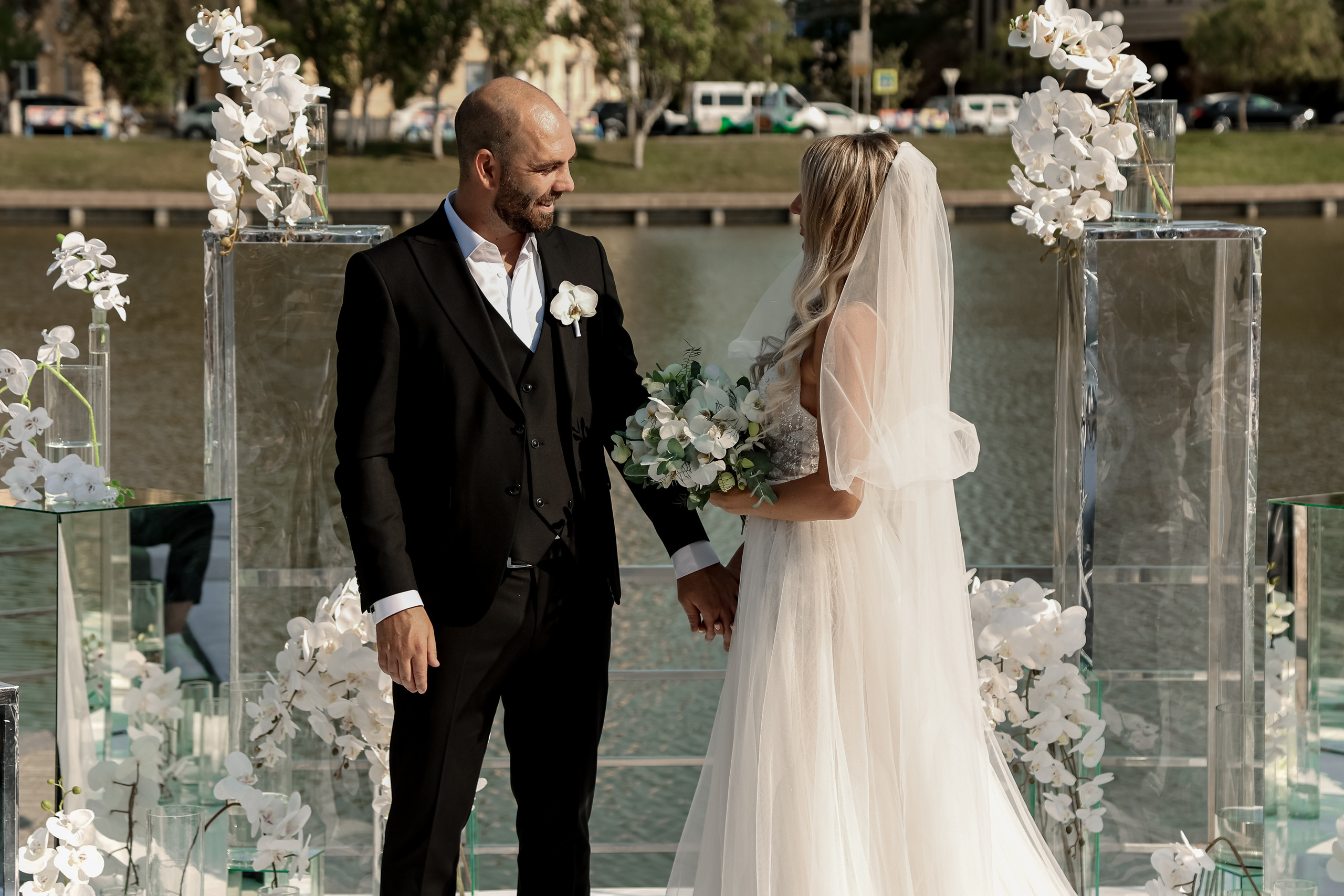 Dmitrii & Victoria. Свадебный фотограф Ольга Веремчук