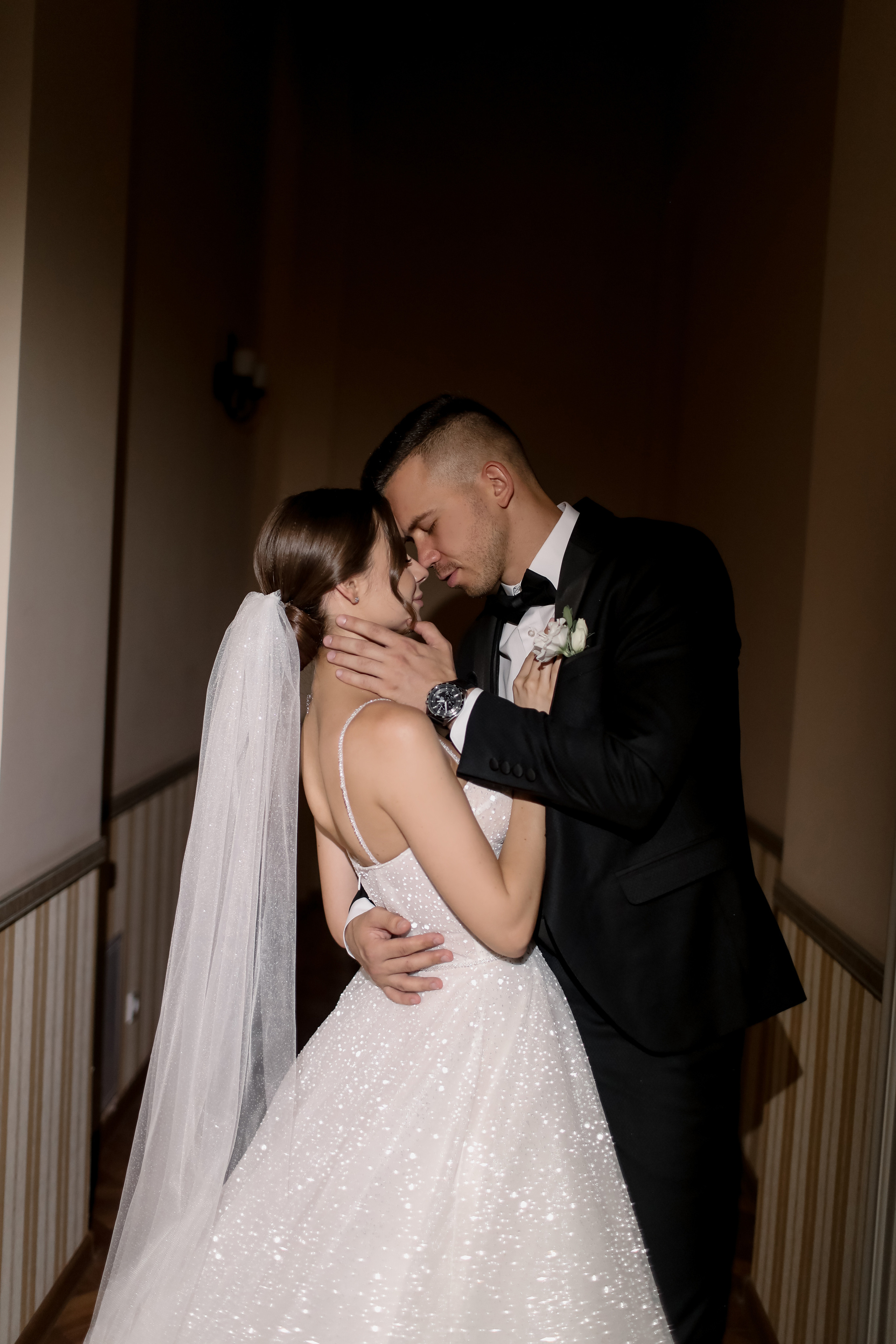 Nikolay & Alena. Свадебный фотограф Ольга Веремчук