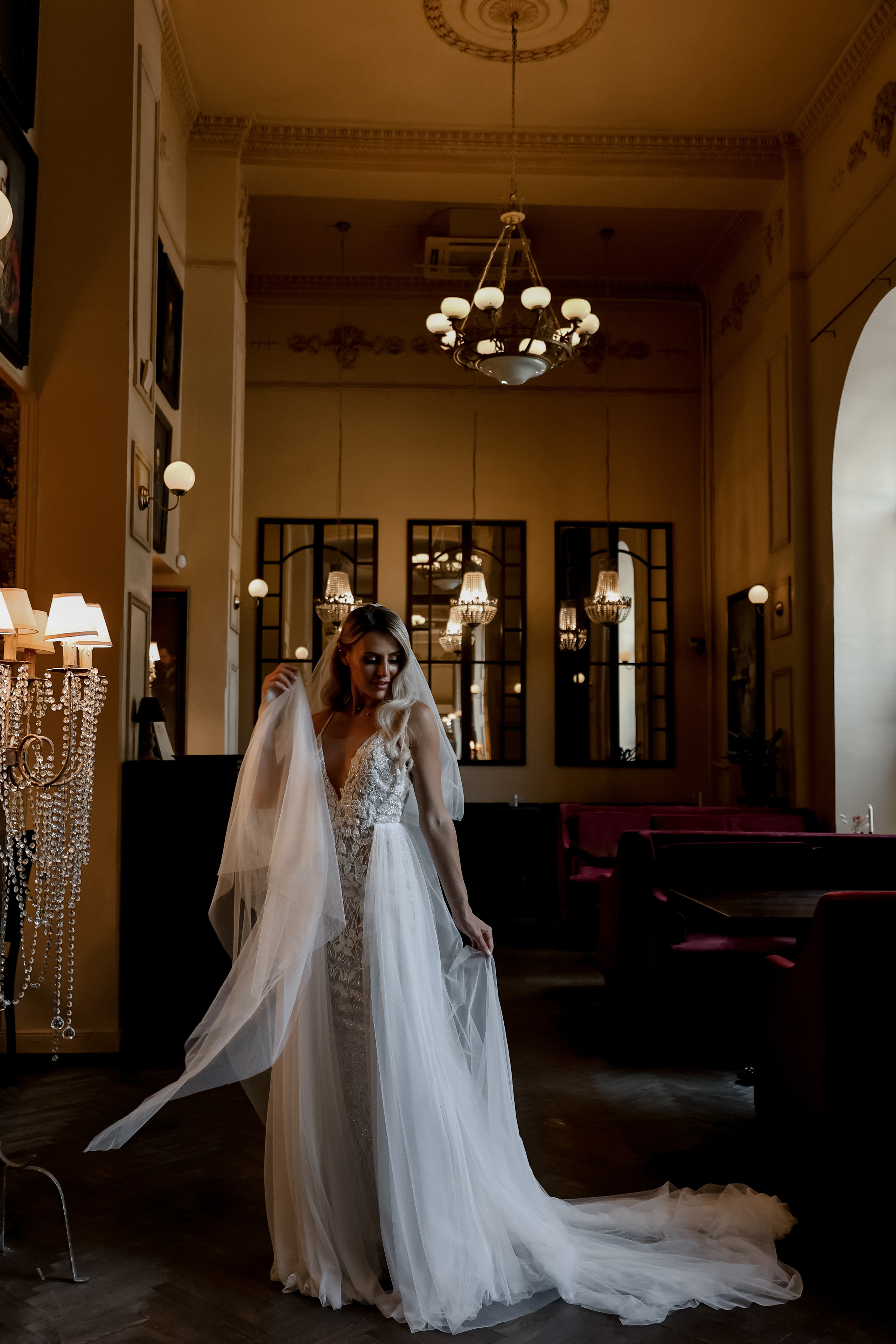 Dmitrii & Victoria. Свадебный фотограф Ольга Веремчук