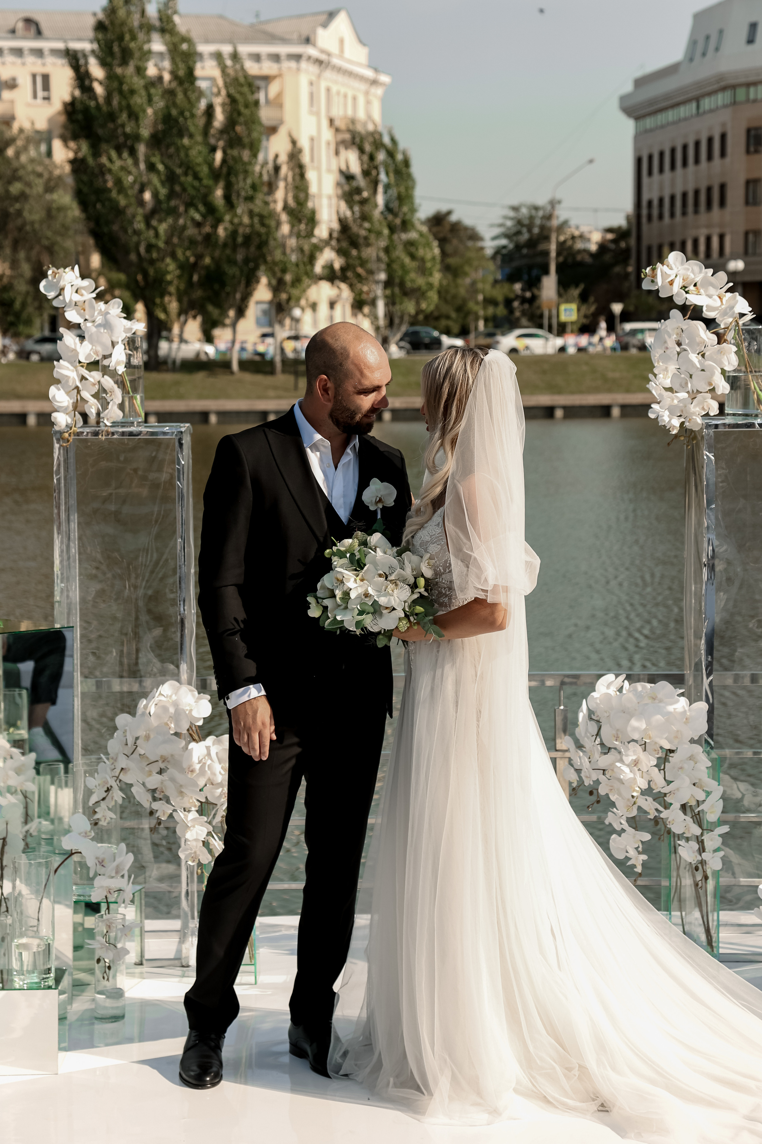 Dmitrii & Victoria. Свадебный фотограф Ольга Веремчук