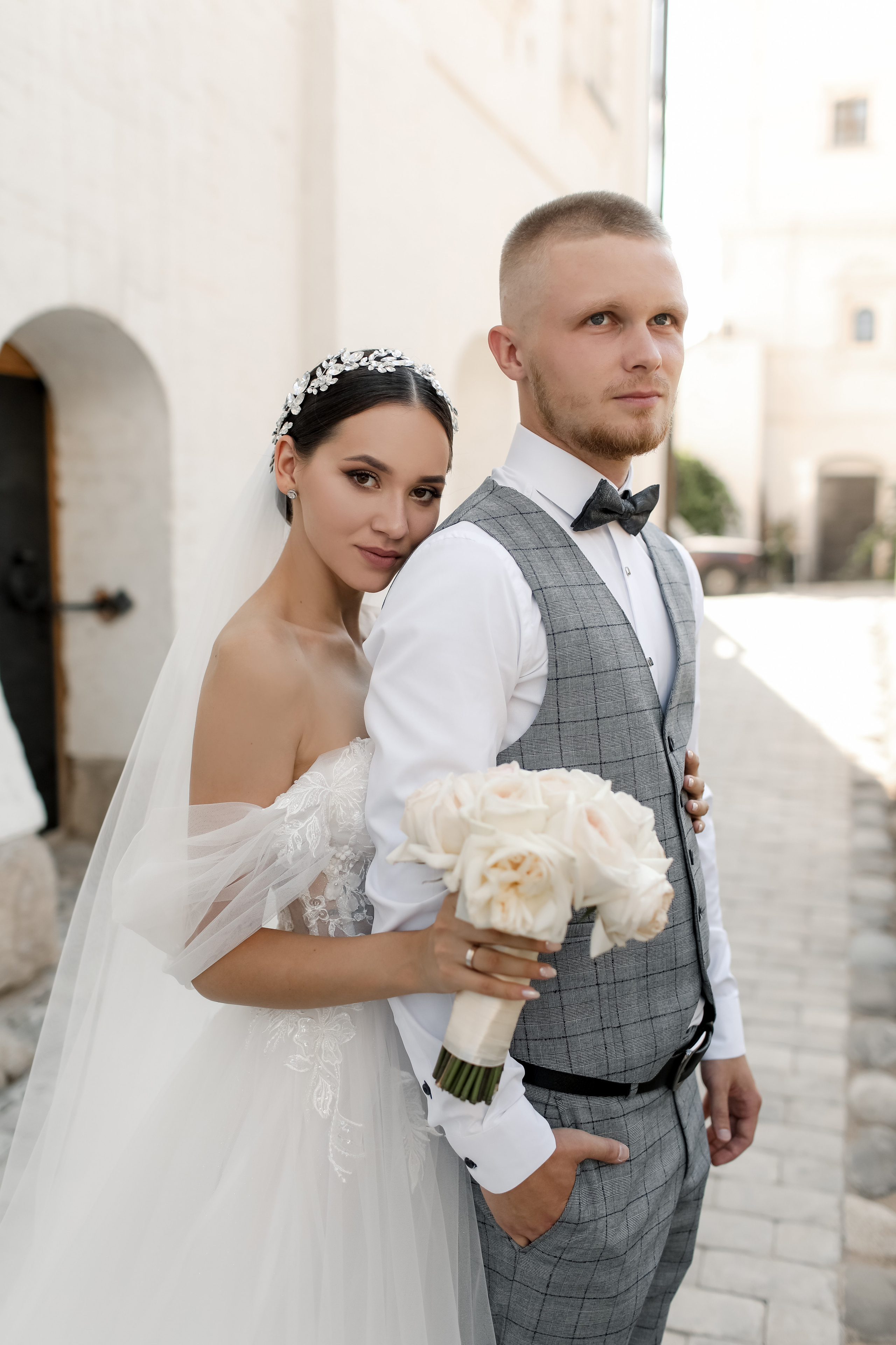 Vladimir & Valeria. Свадебный фотограф Ольга Веремчук