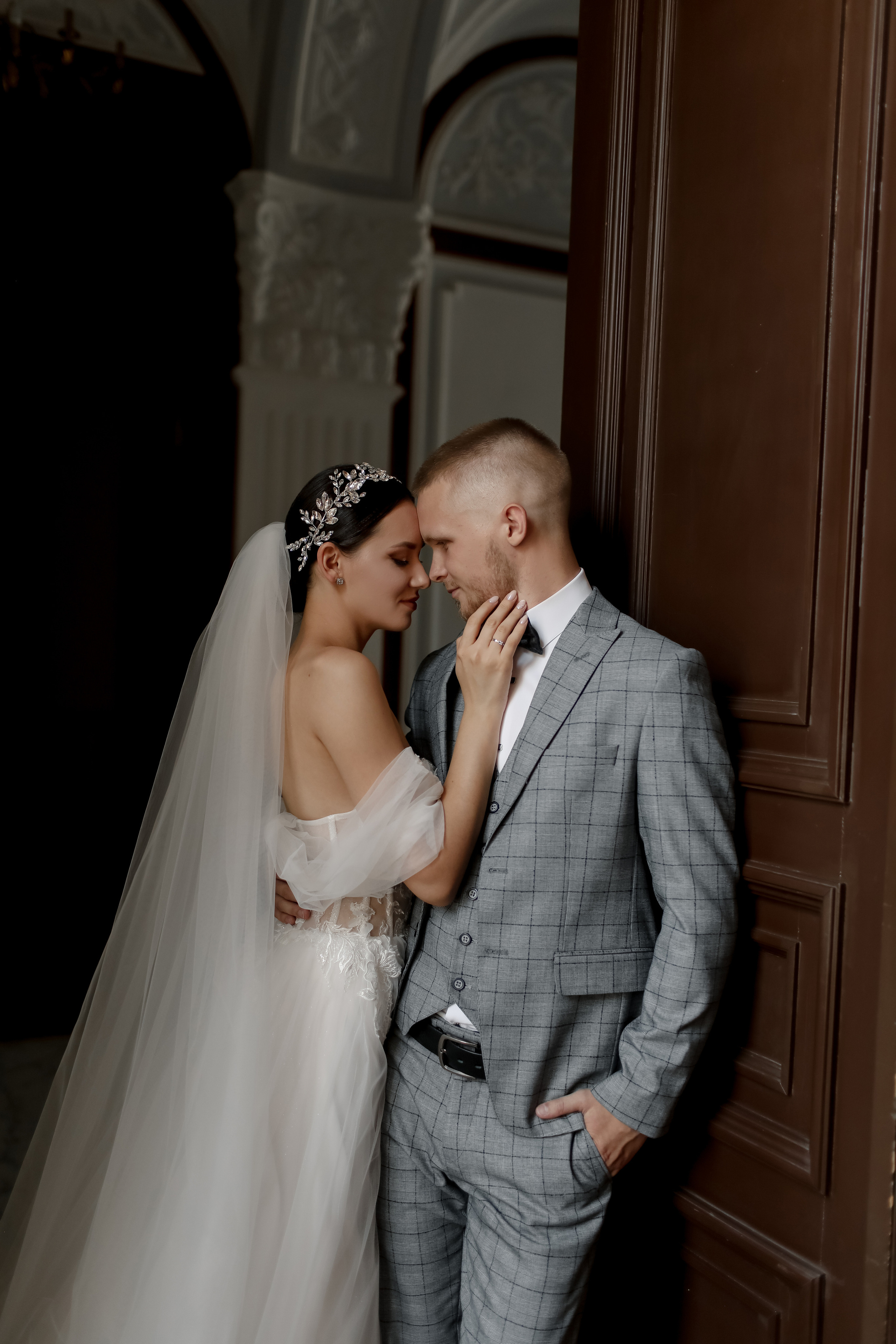 Vladimir & Valeria. Свадебный фотограф Ольга Веремчук