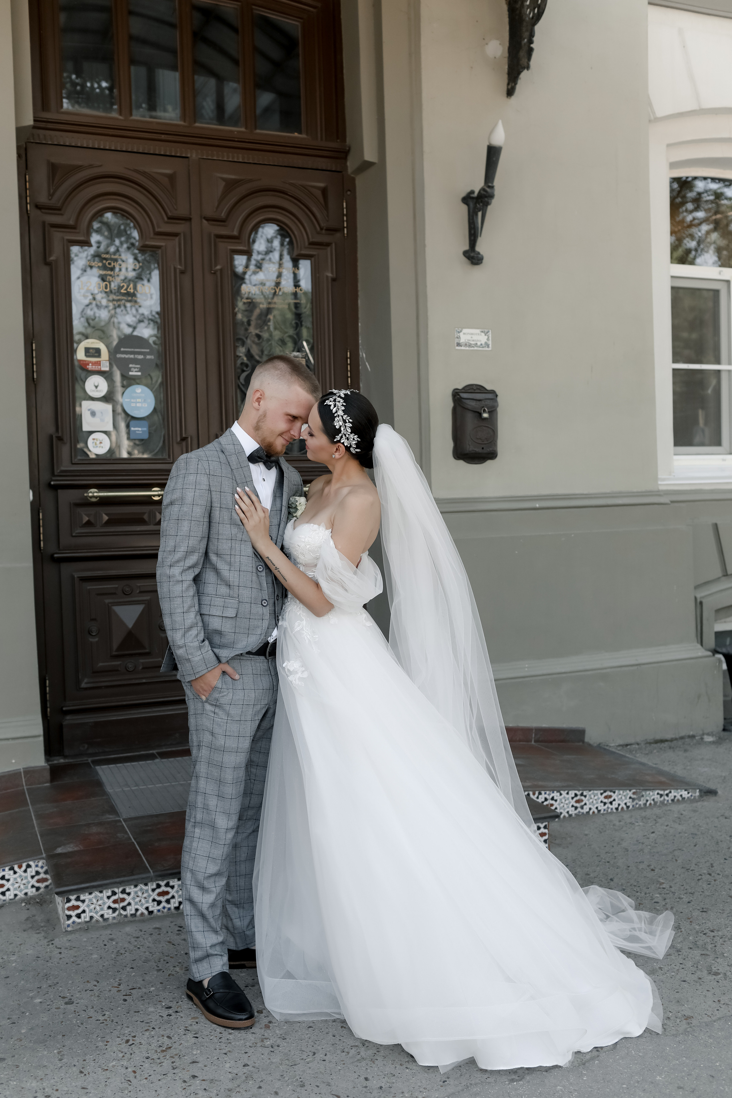 Свадебный фотограф Ольга Веремчук