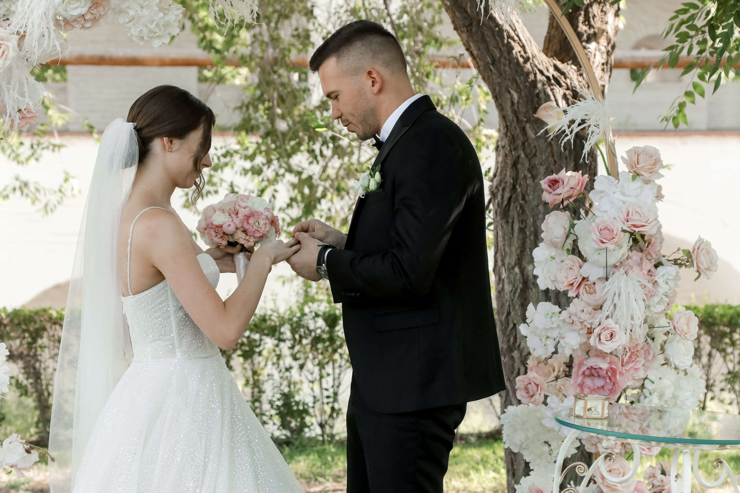Nikolay & Alena. Свадебный фотограф Ольга Веремчук