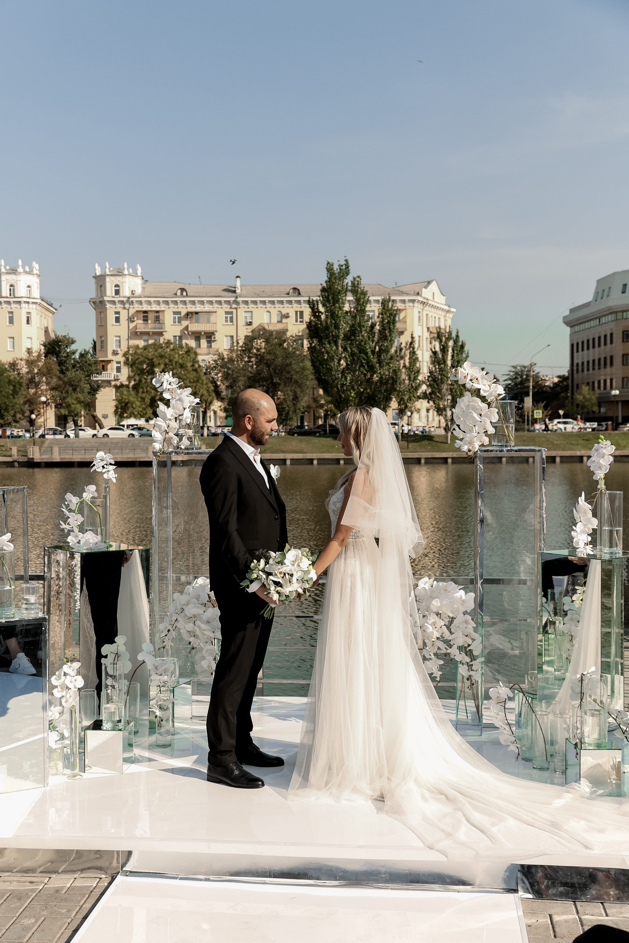 Dmitrii & Victoria. Свадебный фотограф Ольга Веремчук