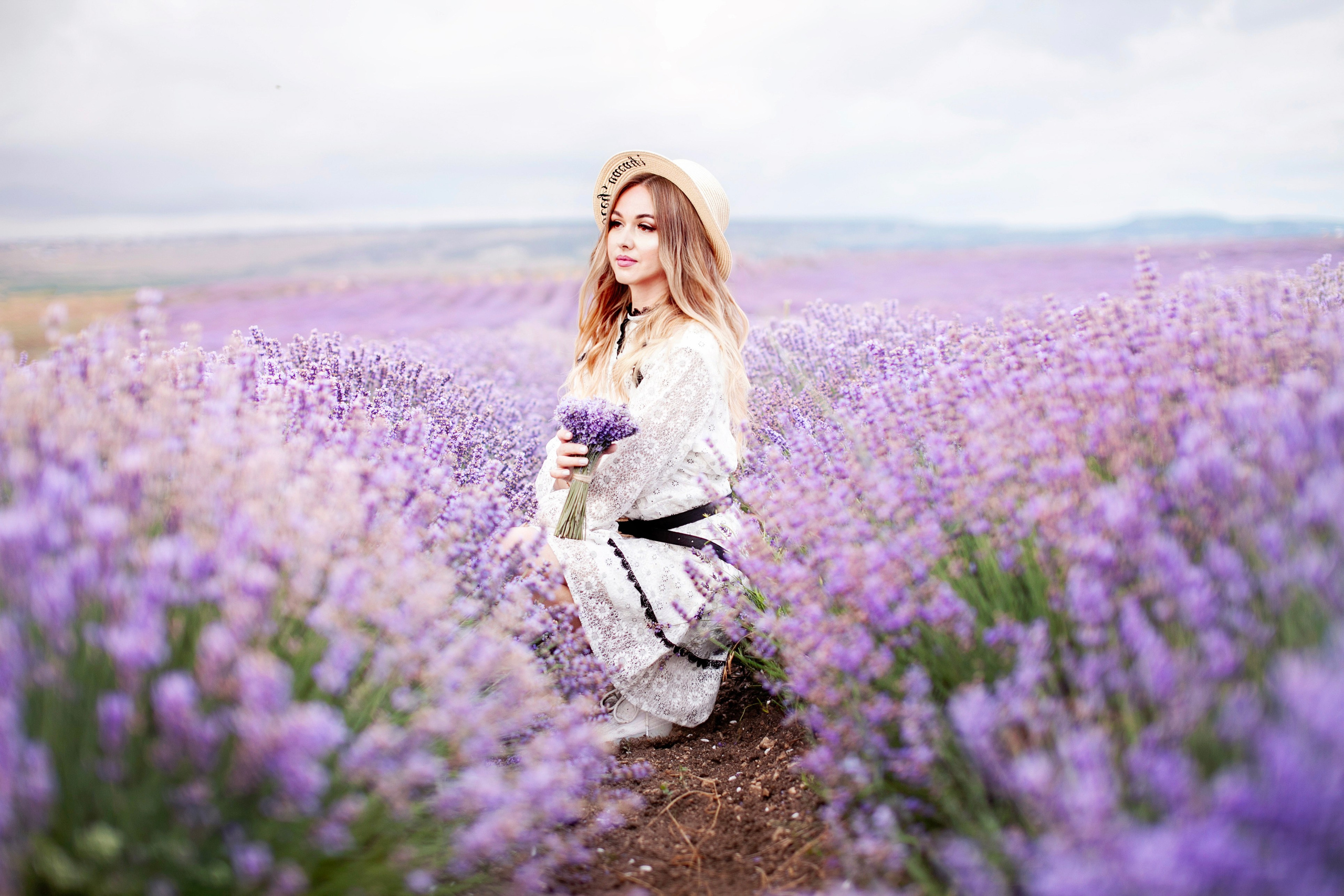 ФОТОСЕЕСИЯ В ЛАВАНДЕ. Фотограф в Крыму