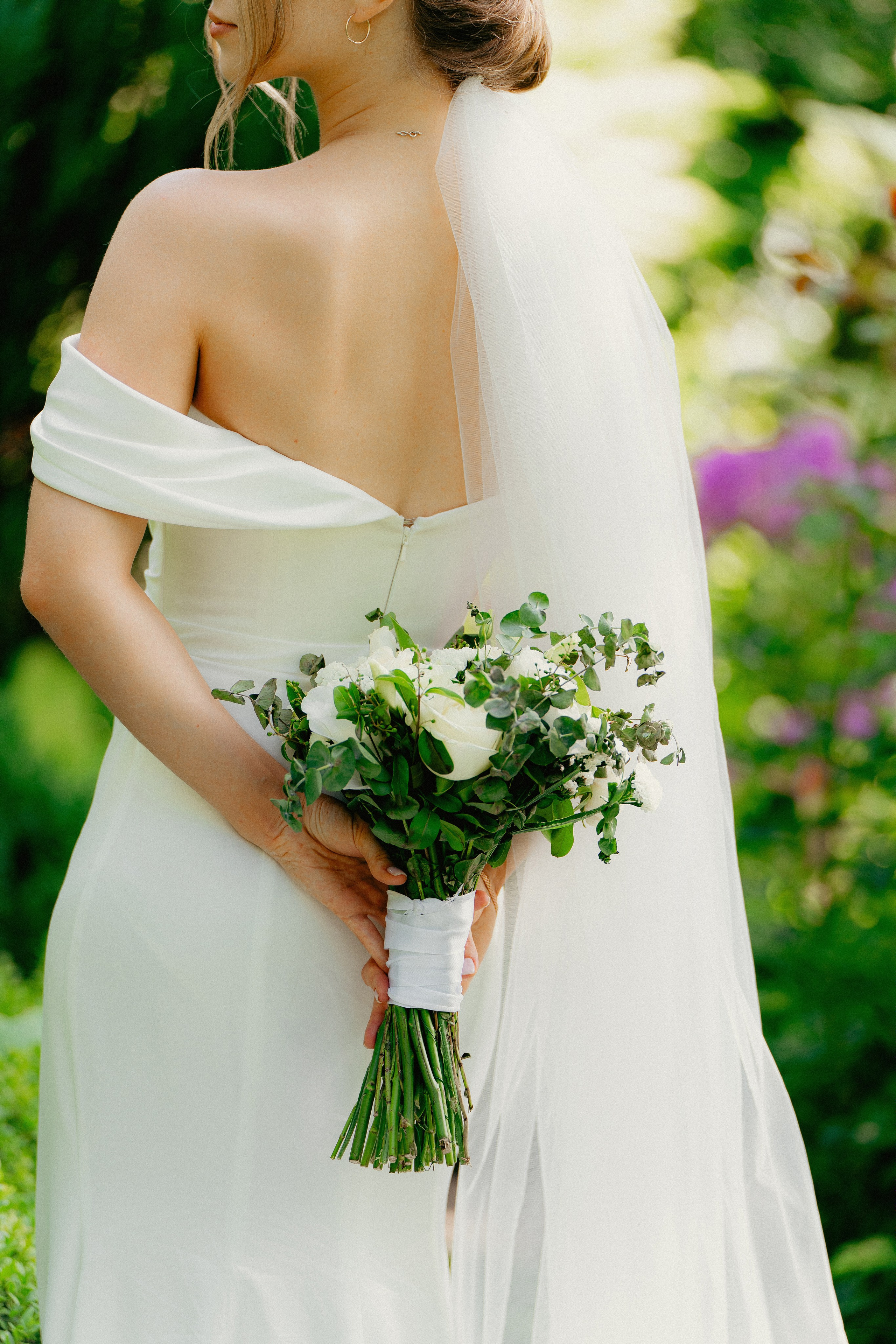 Свадебный фотосет Сергея и Оксаны. Портретный, семейный и свадебный фотограф в Курске Роман Сазонов