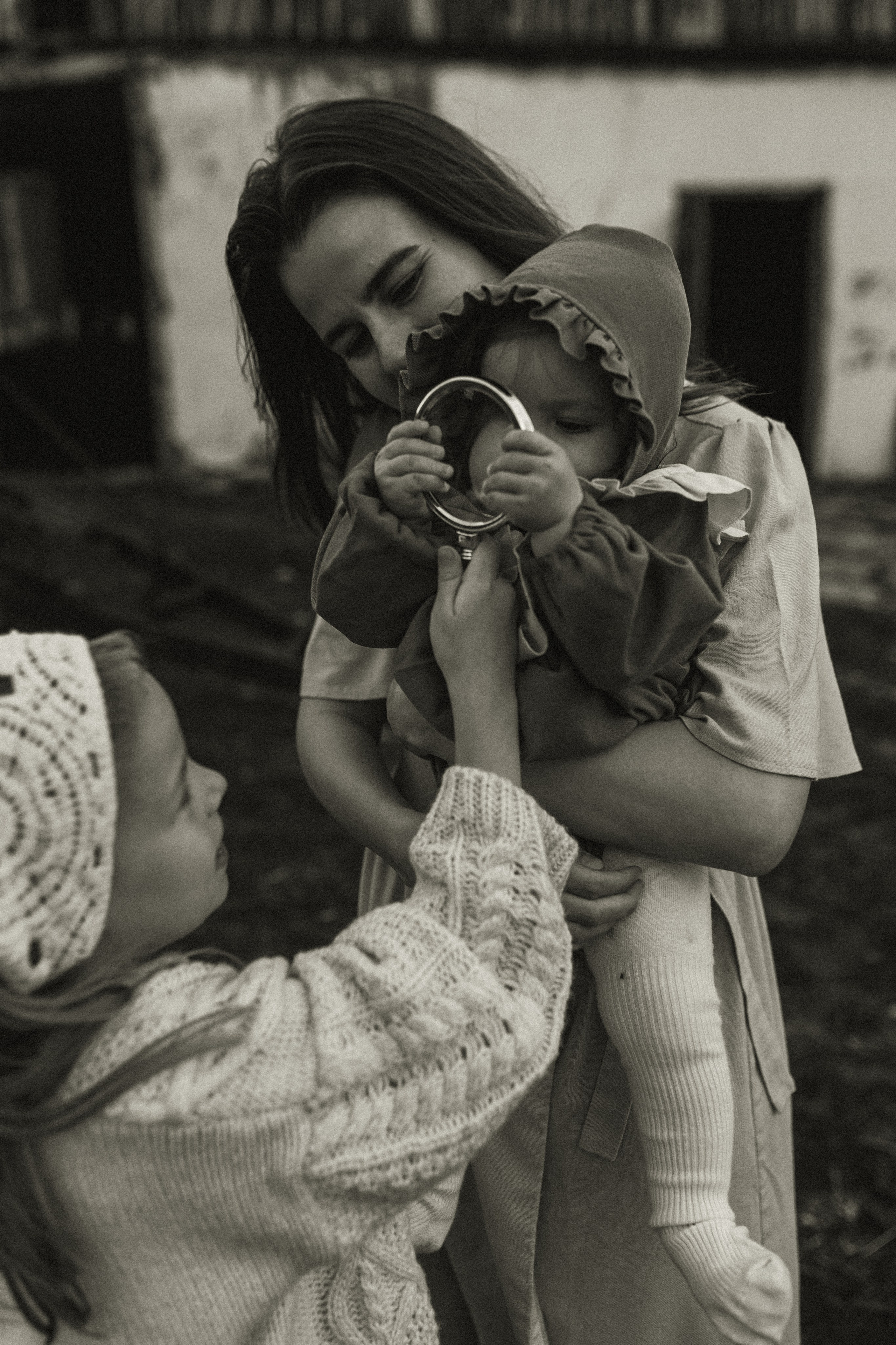 Игорь Полина Злата Егор и Агата. Семейный фотограф в Новороссийске и Анапе Александра Яковлева