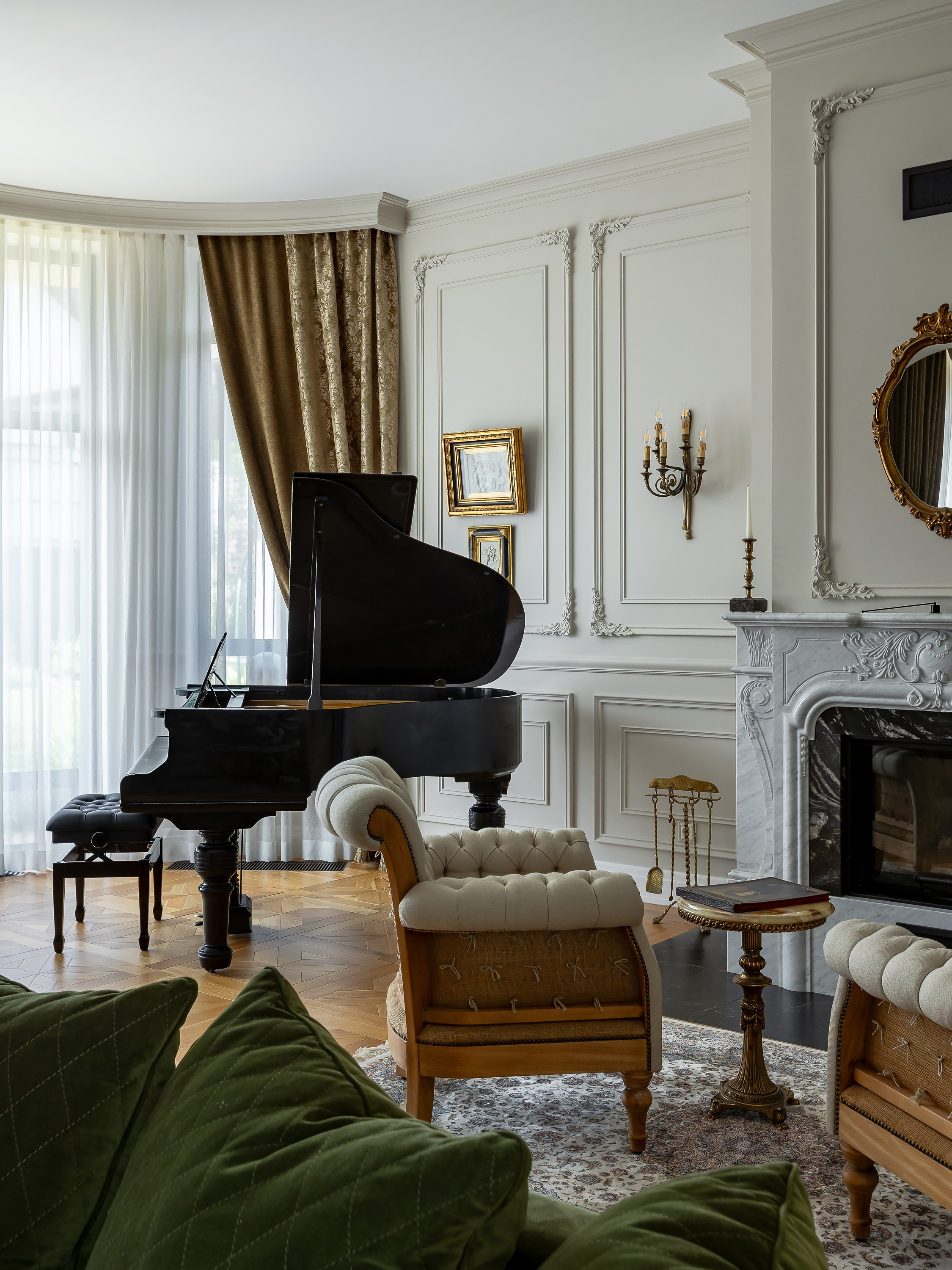 Интерьерный фотограф Виталина Ворошкевич