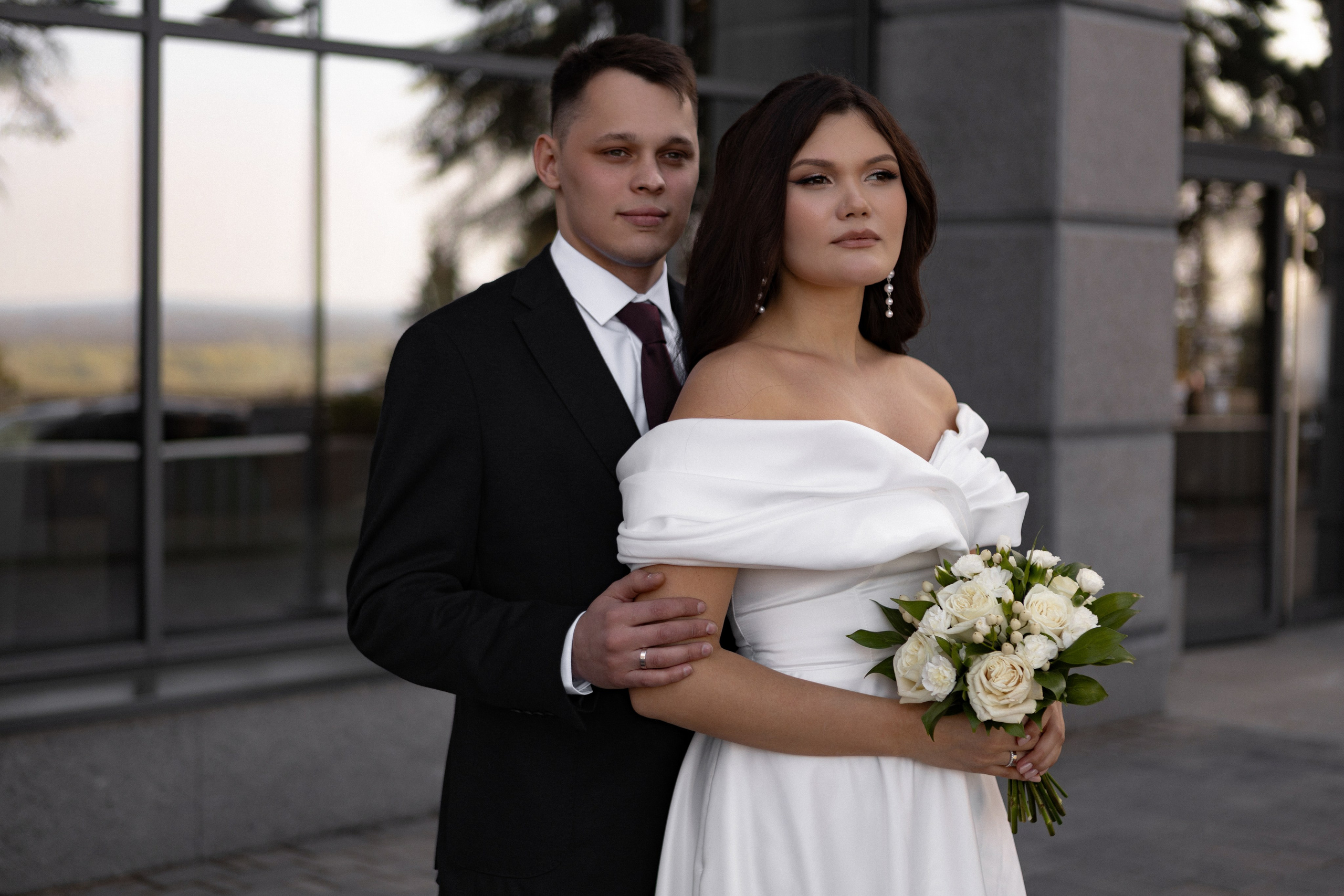 Азалия и Валерий. Фотограф Екатерина Чупина