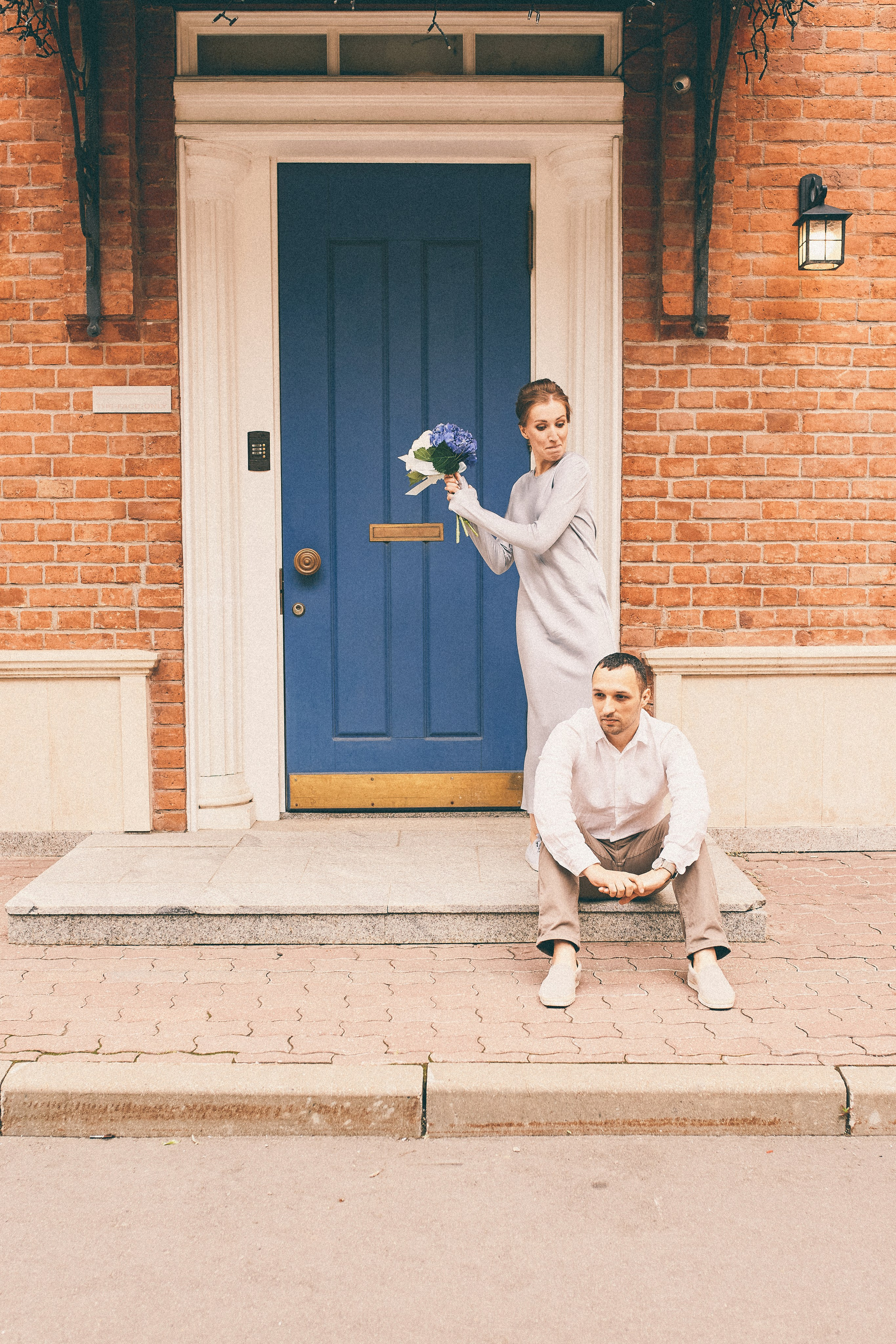 Свадьба Татьяна и Иван. Портретный фотограф в Москве Мария Варлей