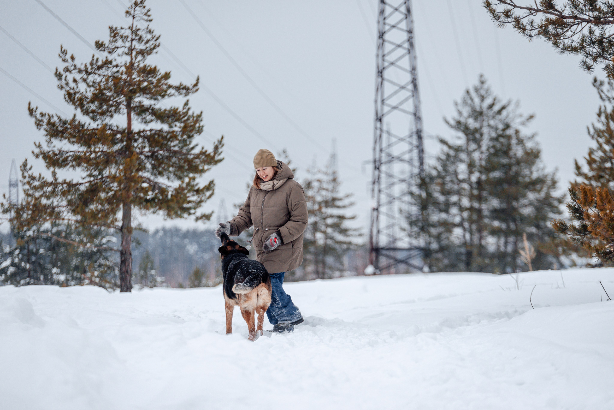 Светлана, Альфа и кошки ✨. Фотограф-анималист Анастасия Парфенова|Екатеринбург
