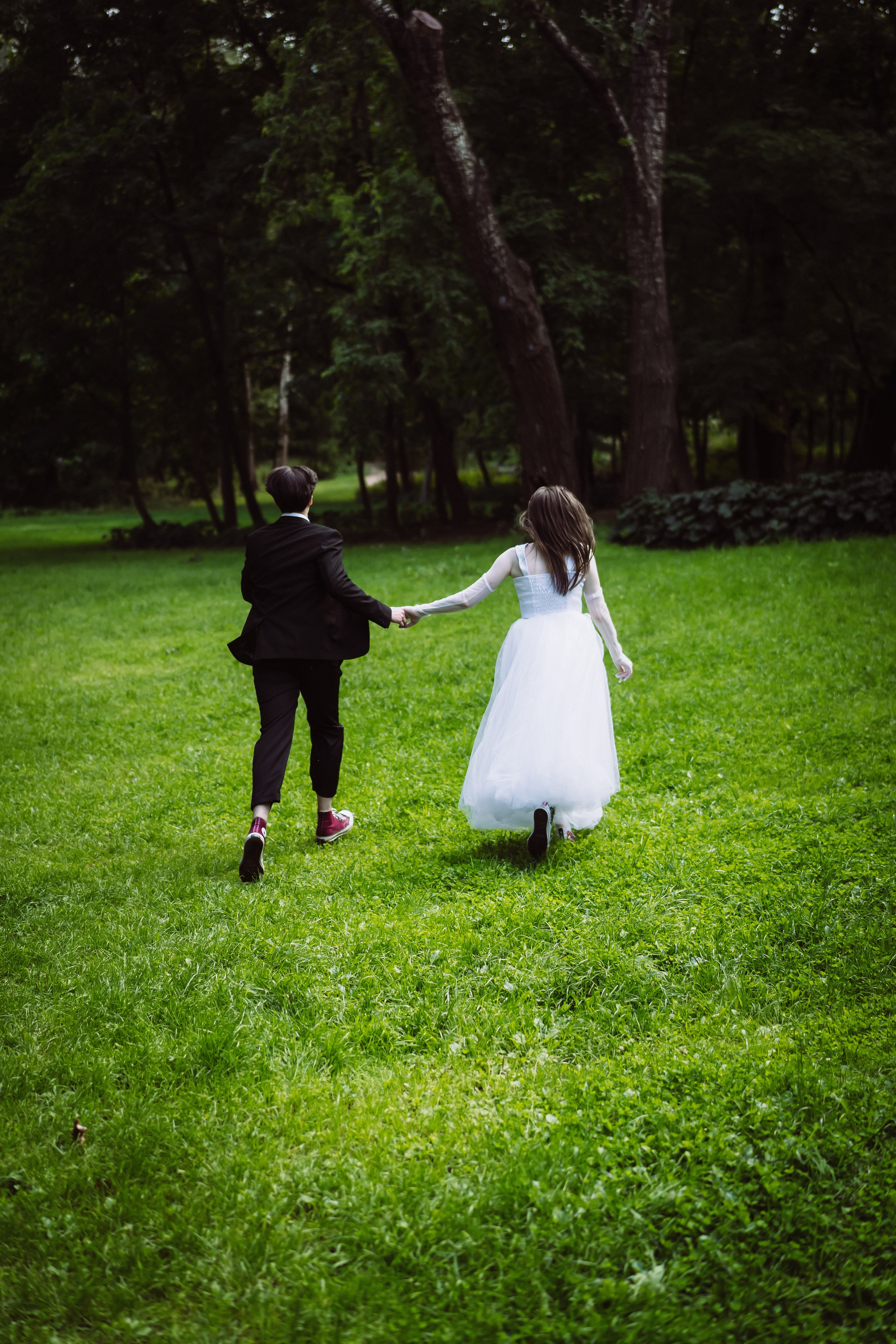 Ульяна и Николай. Портретный фотограф в Москве Илья Корненков