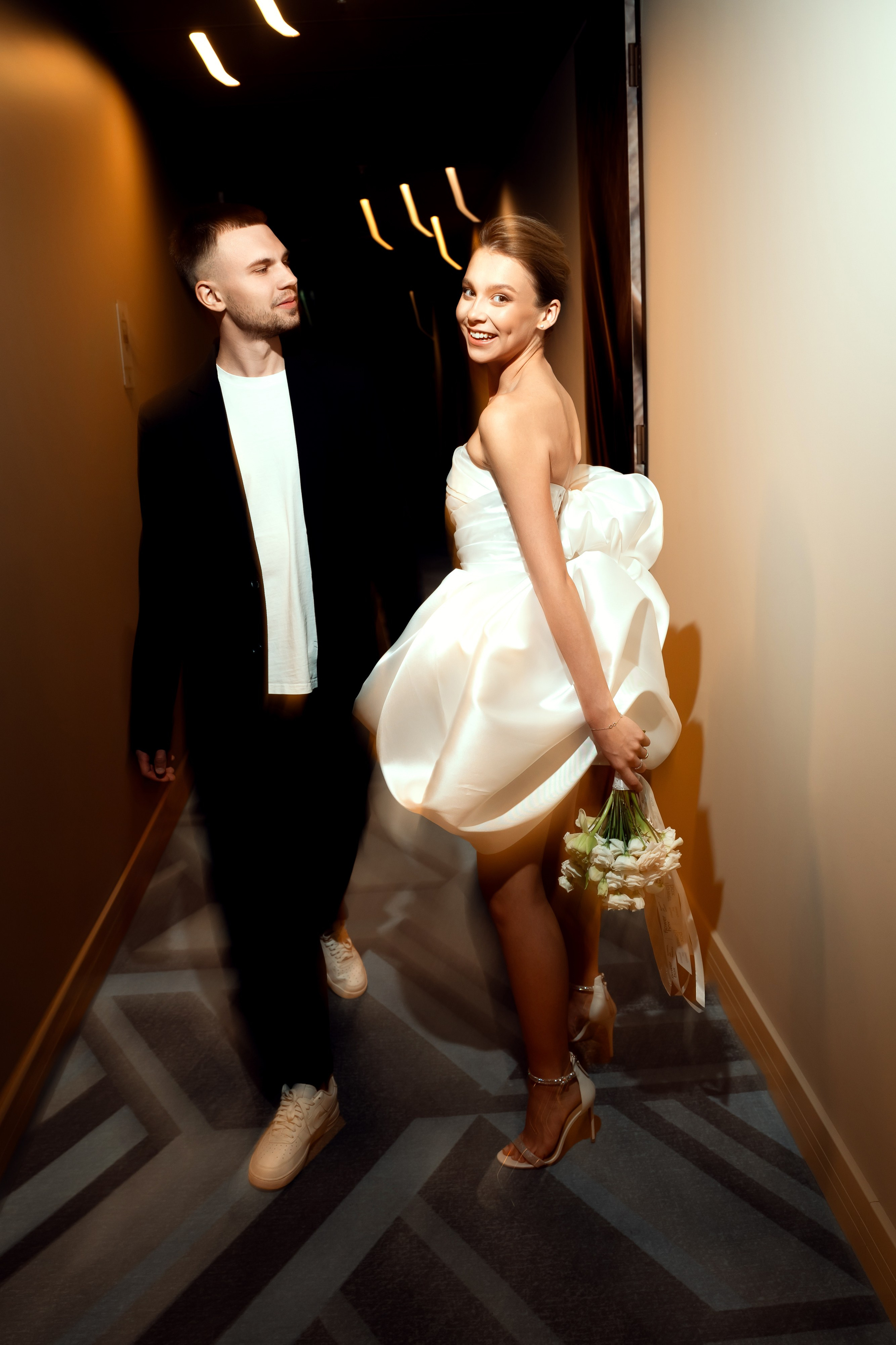 Arina & Kirill. Фотограф Вячеслав Полушкин