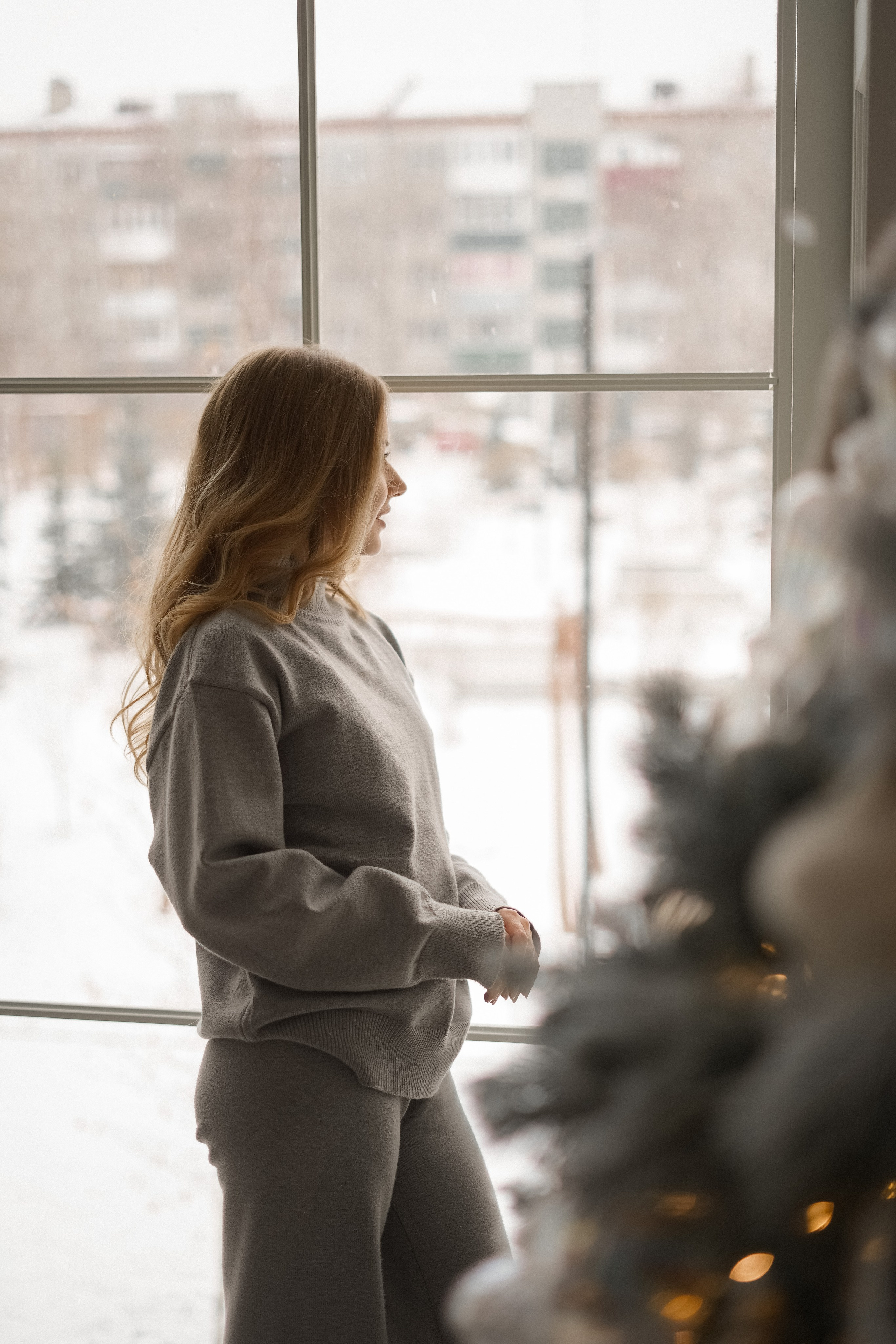 Предвкушая Новый год. Фотограф Татьяна Митрофанова