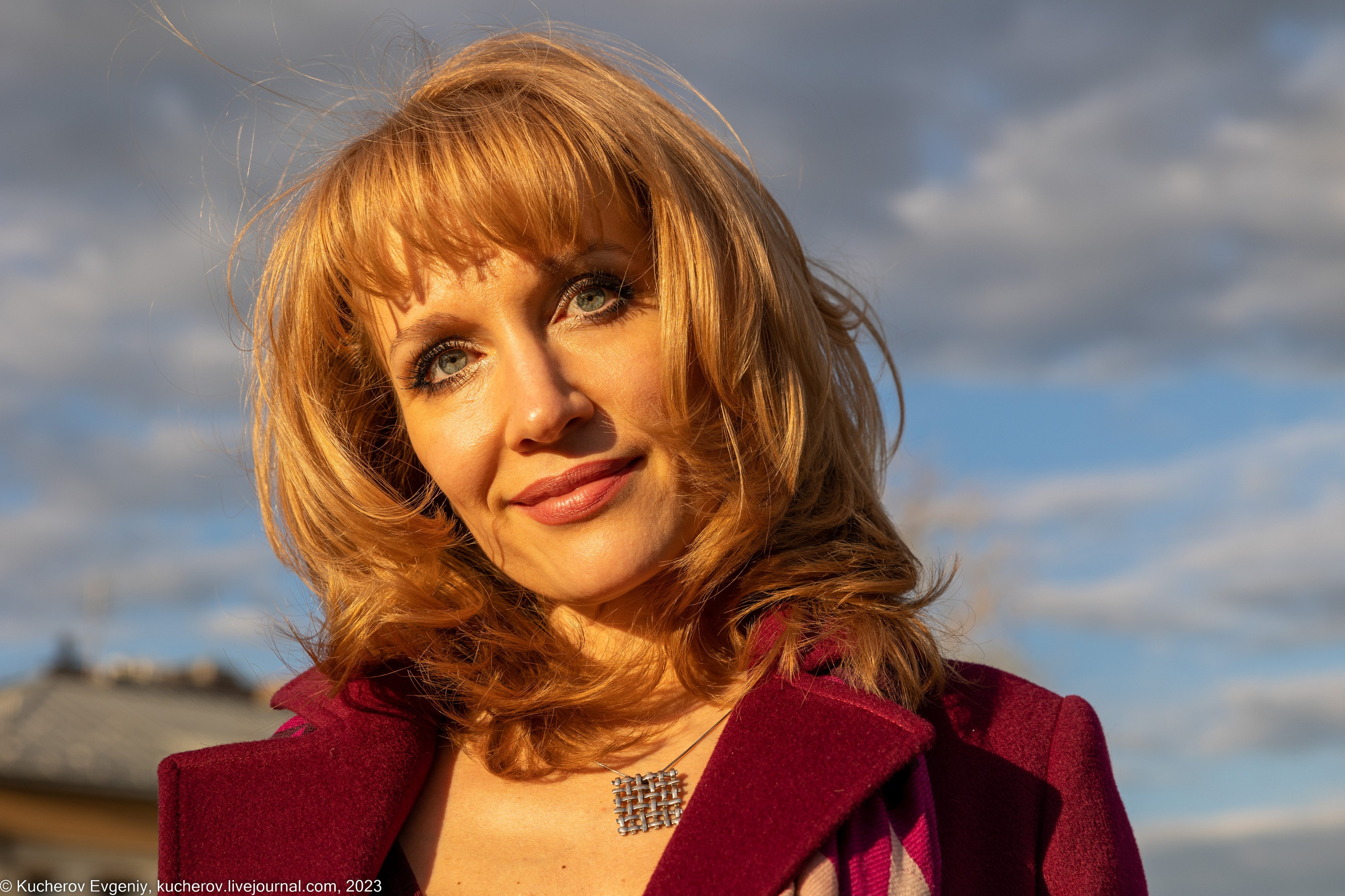 Светлана. Кучеров Евгений. Фотограф