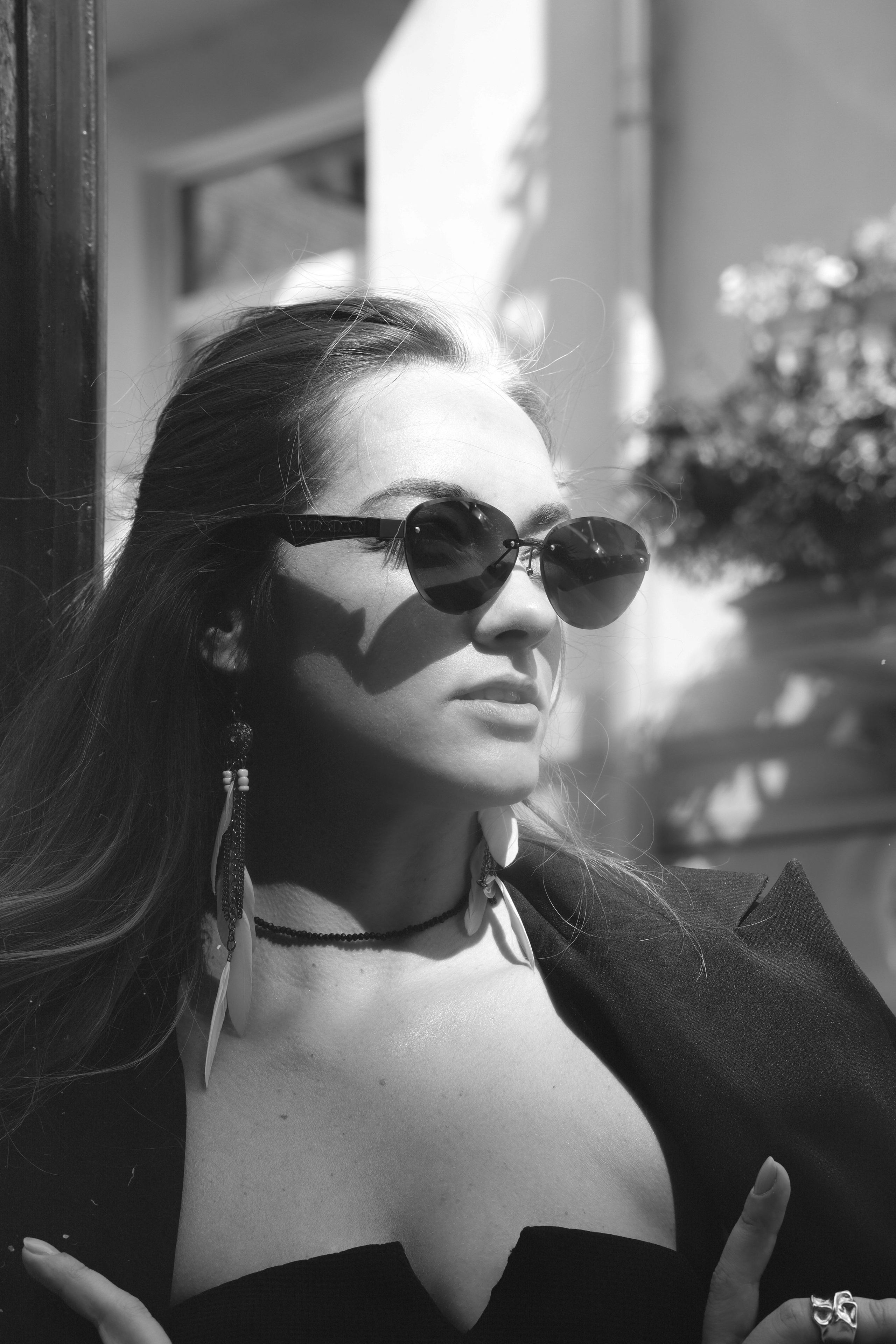 Фотосессия с Юлией. Фотограф. Москва. Мужские и женские портреты