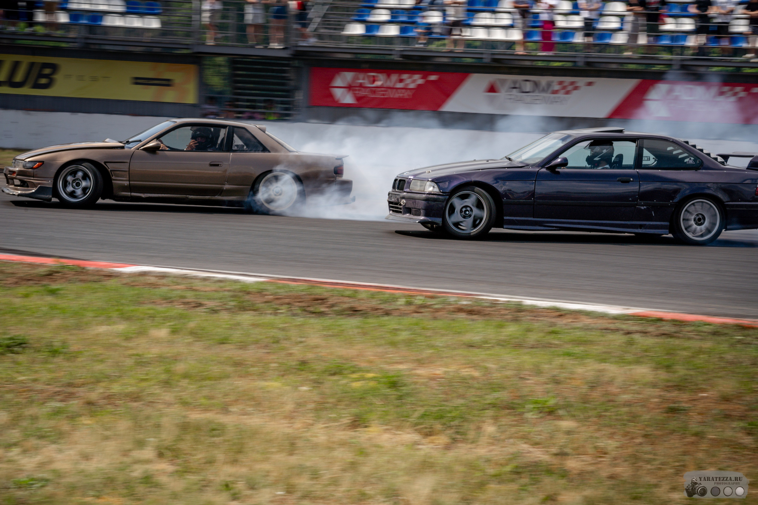 DriftExpo ADM Raceway 2024. Yaratezza production