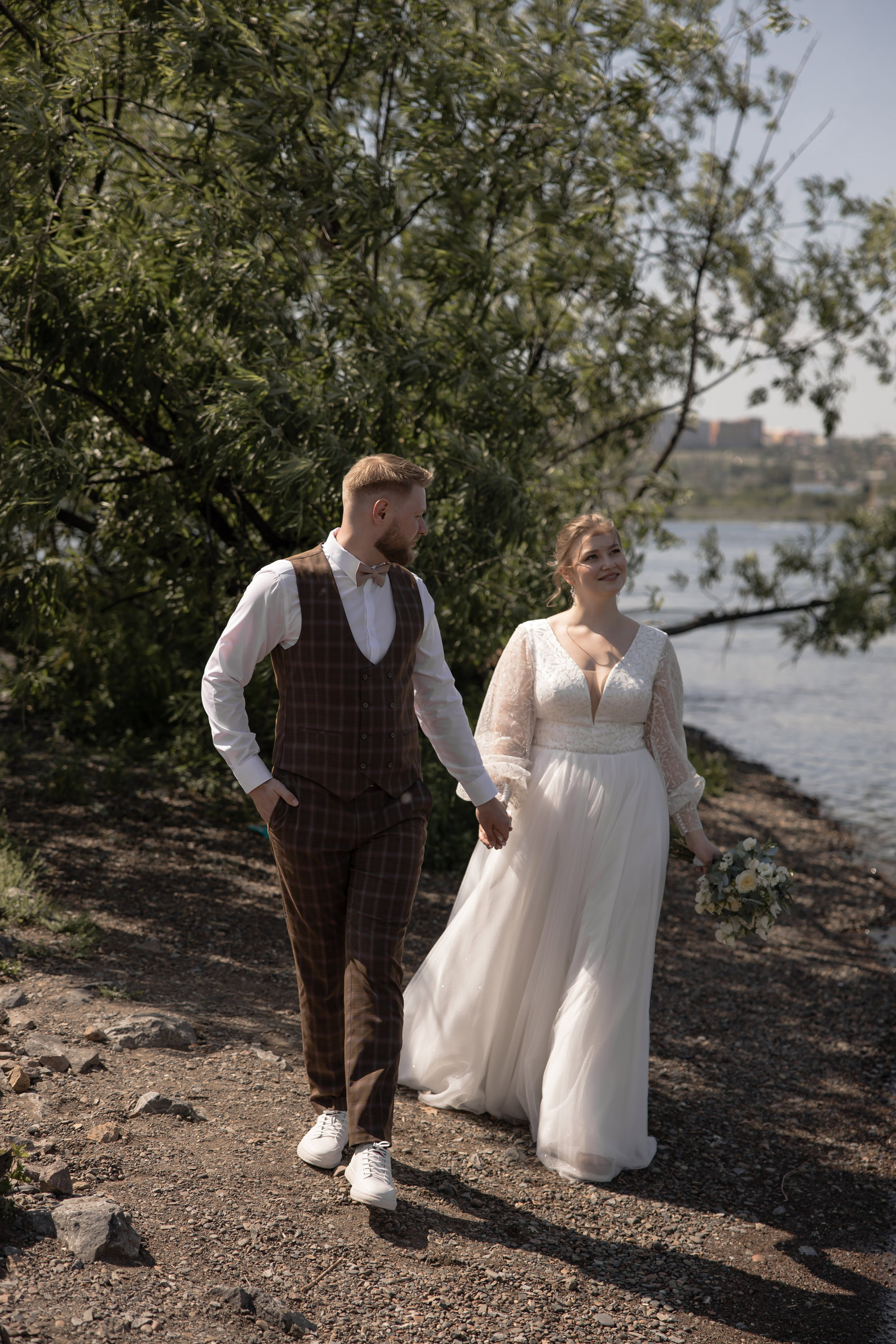 Николай и Татьяна. Свадебный и Семейный фотограф по всему миру Анна Фёдорова