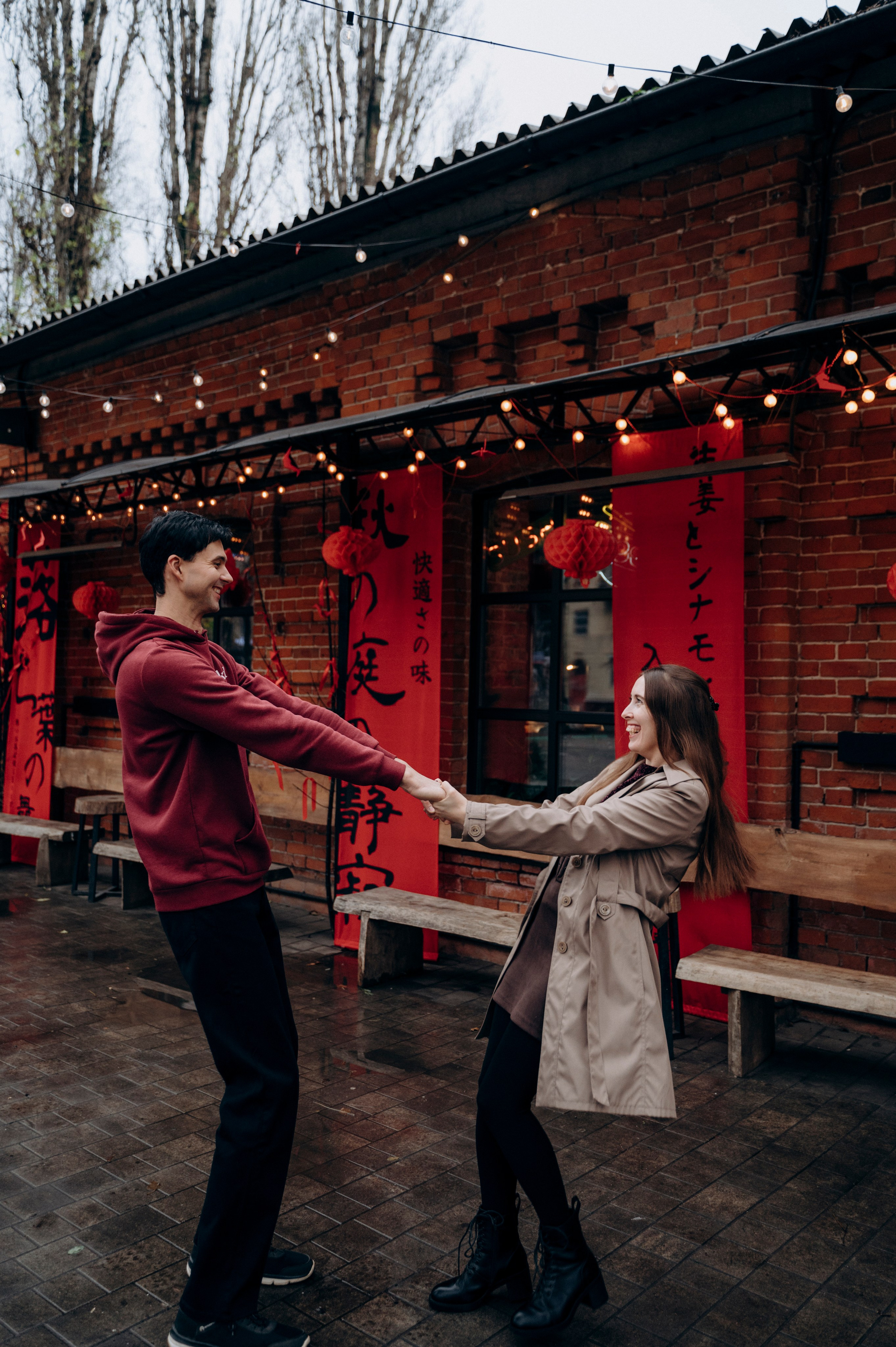 Осень в объятиях. Семейный и детский фотограф Анастасия Монченко