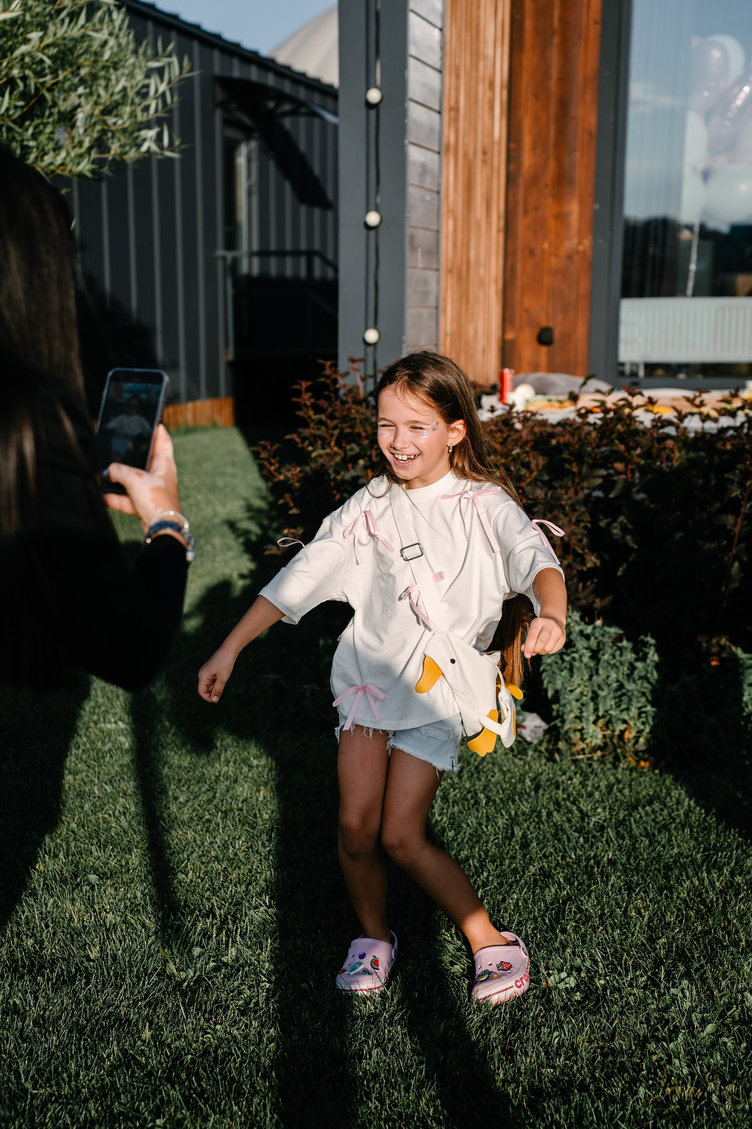 День Рождения Софии 8 лет. Свадебный и семейный фотограф в Воронеже Анастасия Бойко