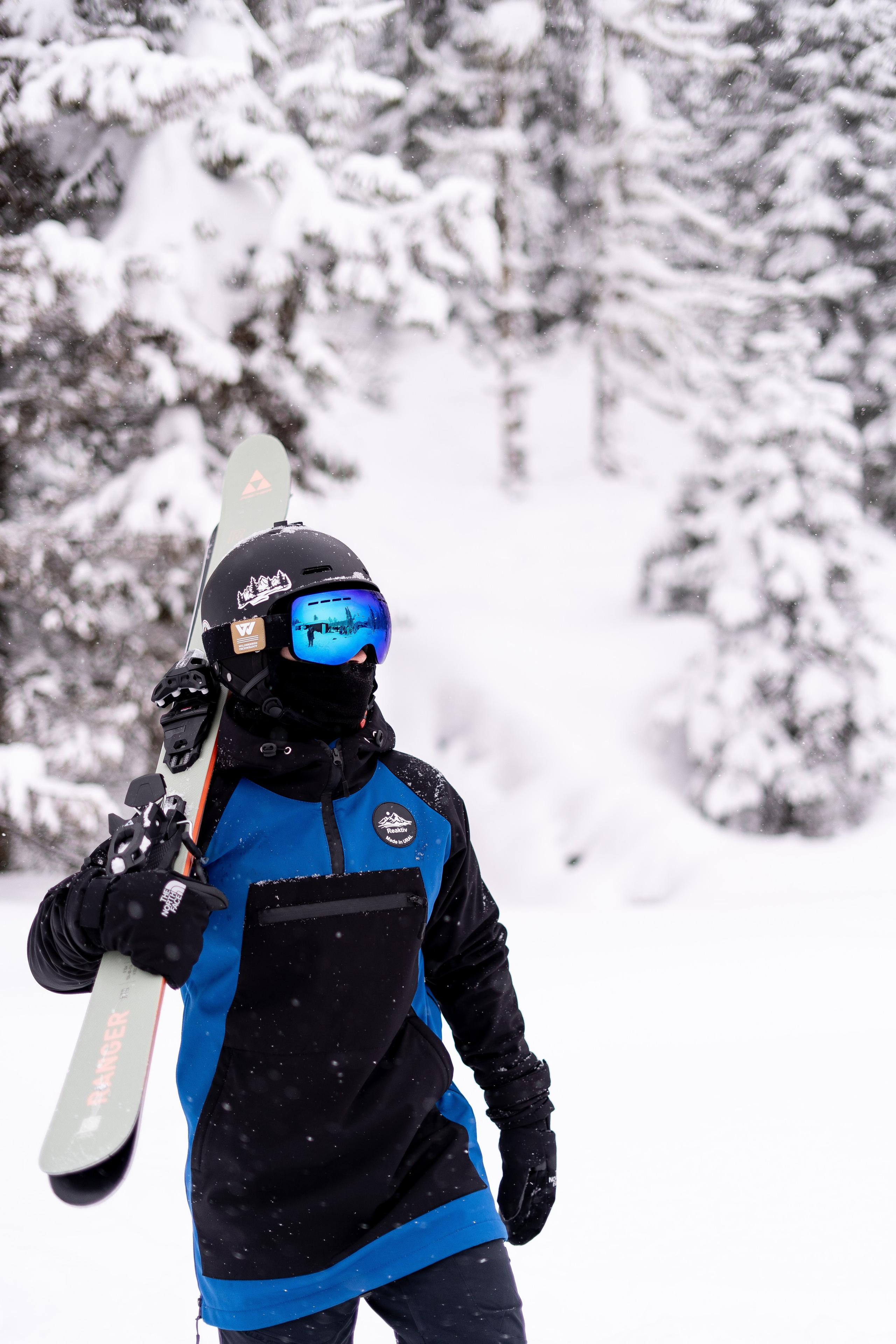 Джон 14.02. Анастасия Паршукова — фотограф Шерегеш Новосибирск