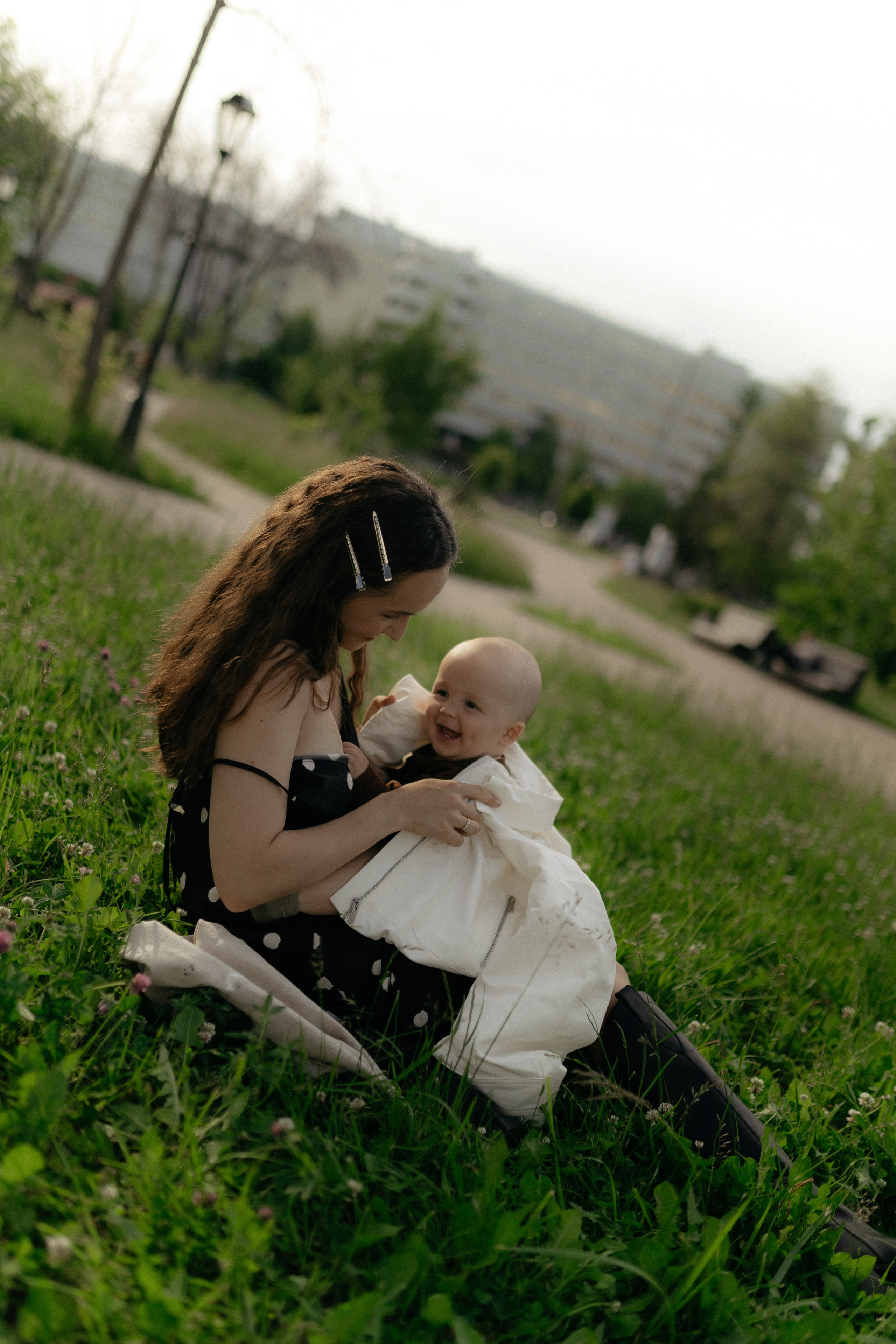 Лиза, Матвей и Роман. DARYA.BELKINA
