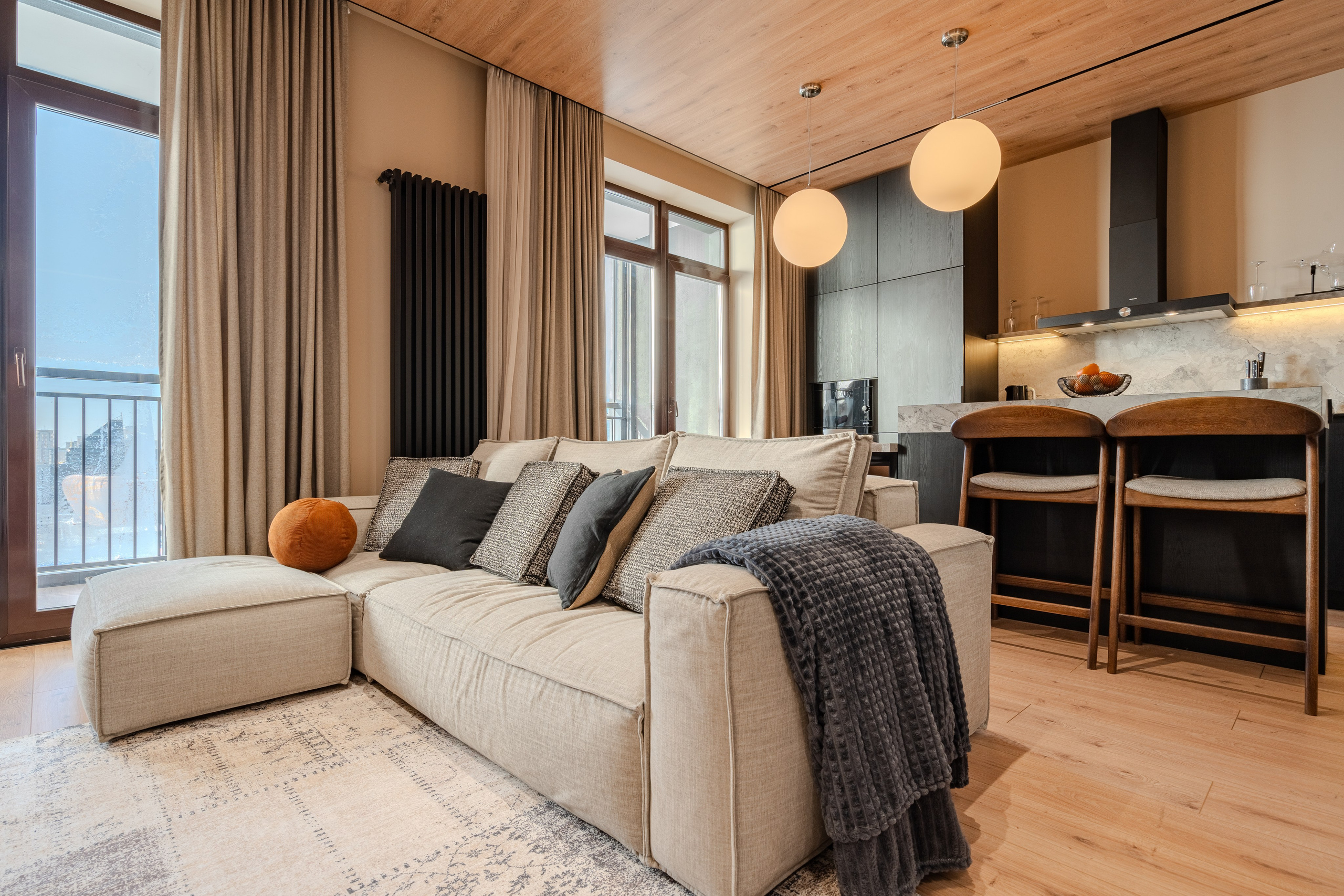 ЖК Архитектон