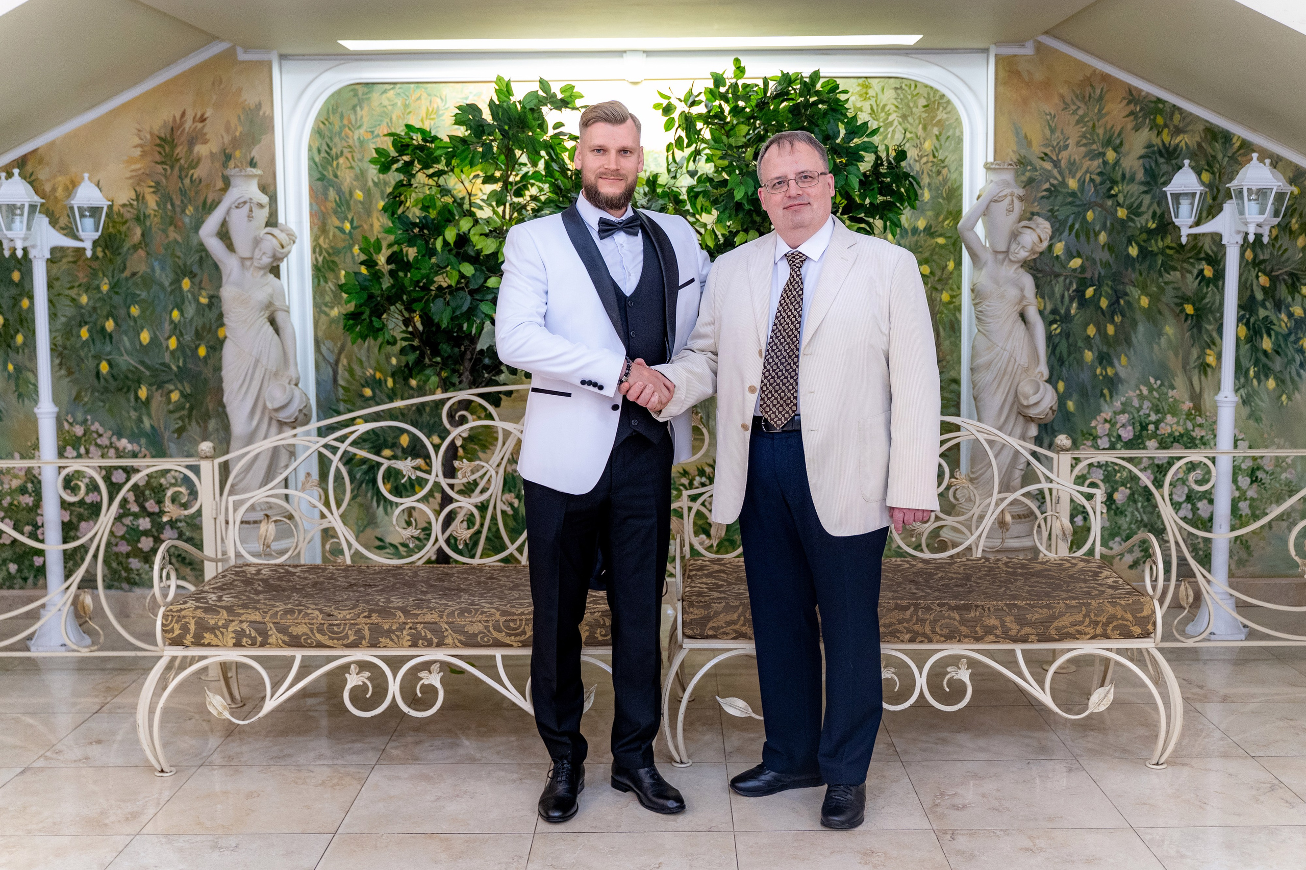 Виталий и Екатерина. Архив