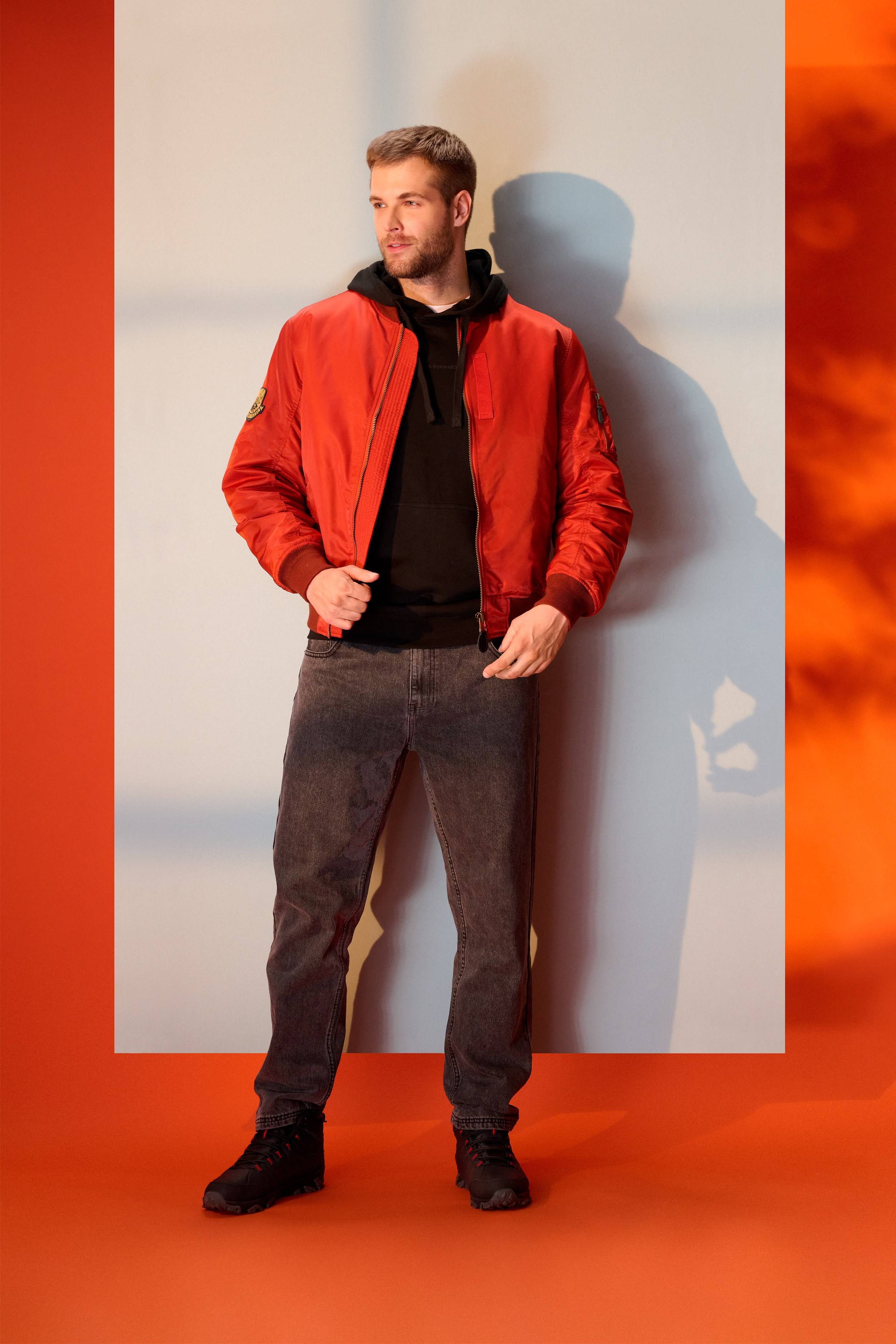 Baden Campaign. Фотограф Сергей Бойко Москва