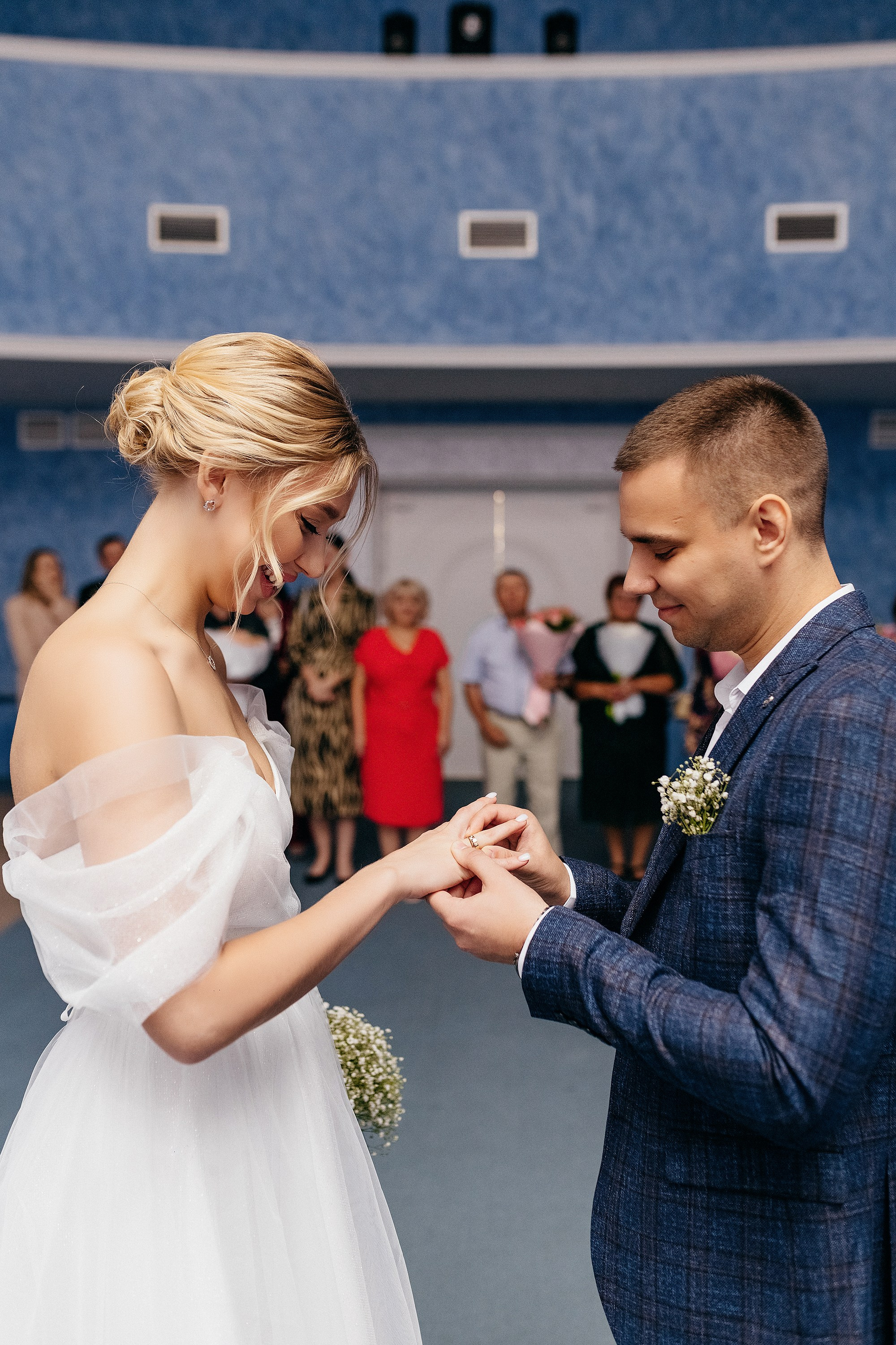Wedding Day Игорь + Лилия. Свадебный и портретный фотограф в Белгороде Гаркавцева Полина